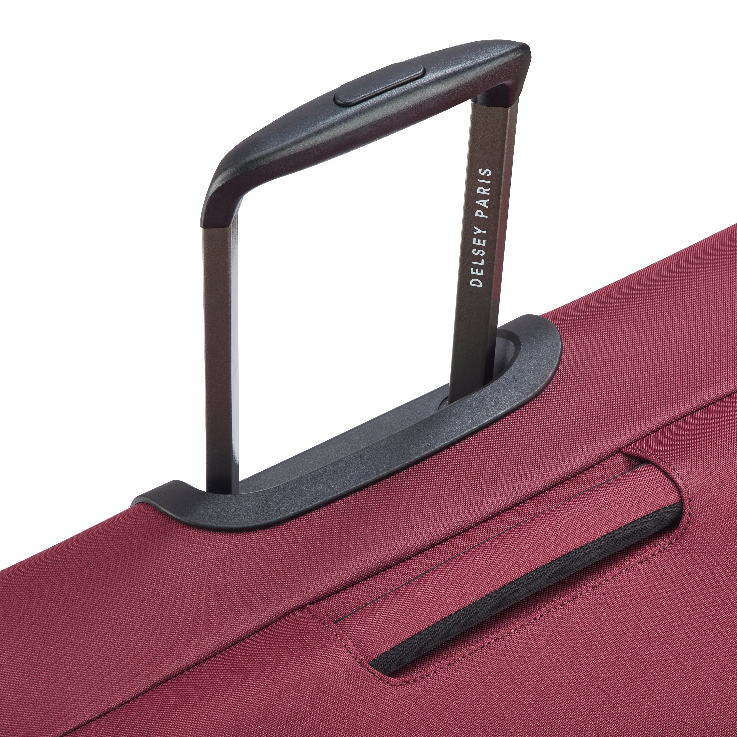 SKY MAX 3.0 31-Inch Check-In Suitcase, Burgundy