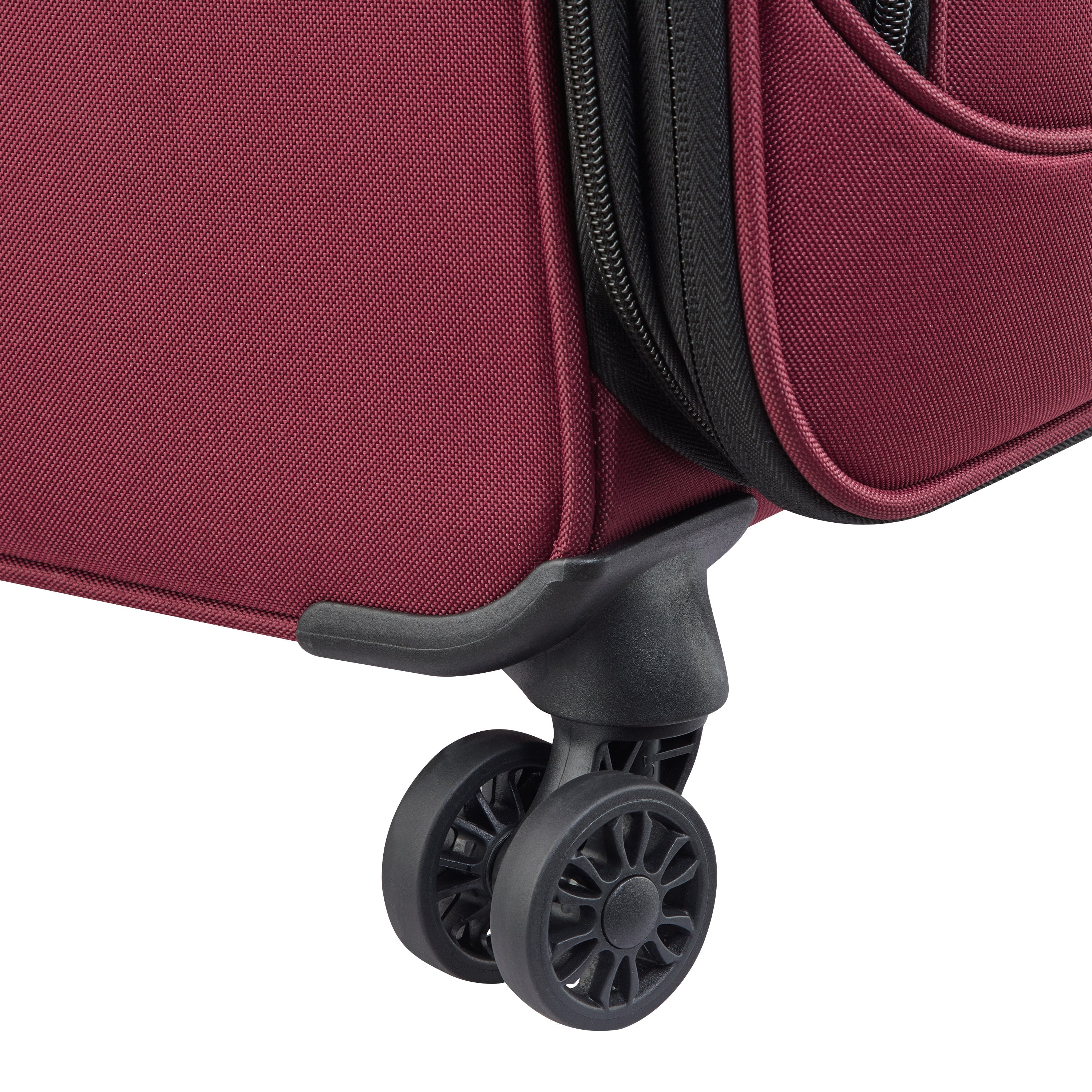 SKY MAX 3.0 31-Inch Check-In Suitcase, Burgundy