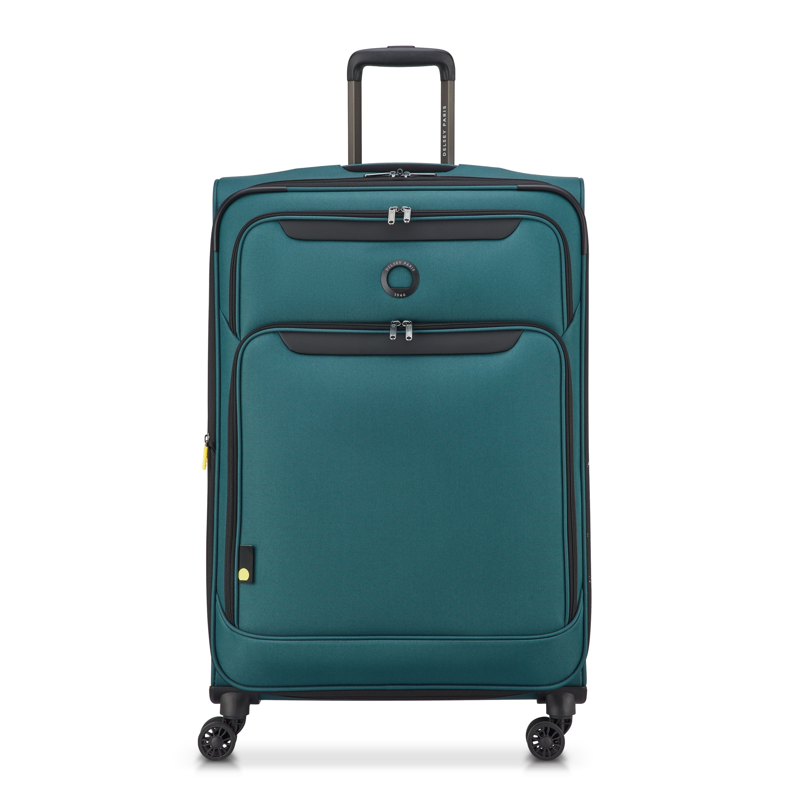 SKY MAX 3.0 31-Inch Check-In Suitcase, Teal blue