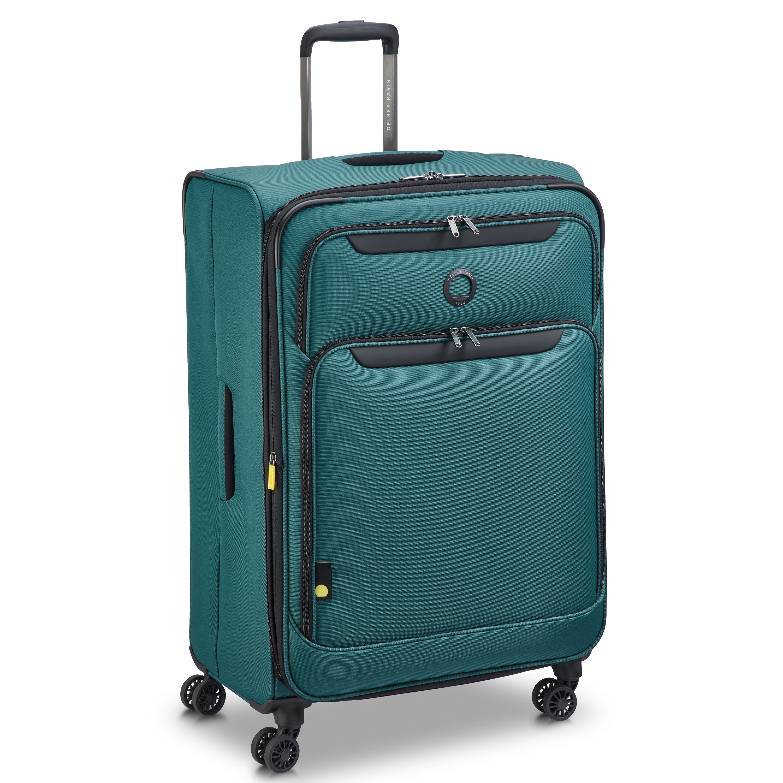 SKY MAX 3.0 31-Inch Check-In Suitcase, Teal blue