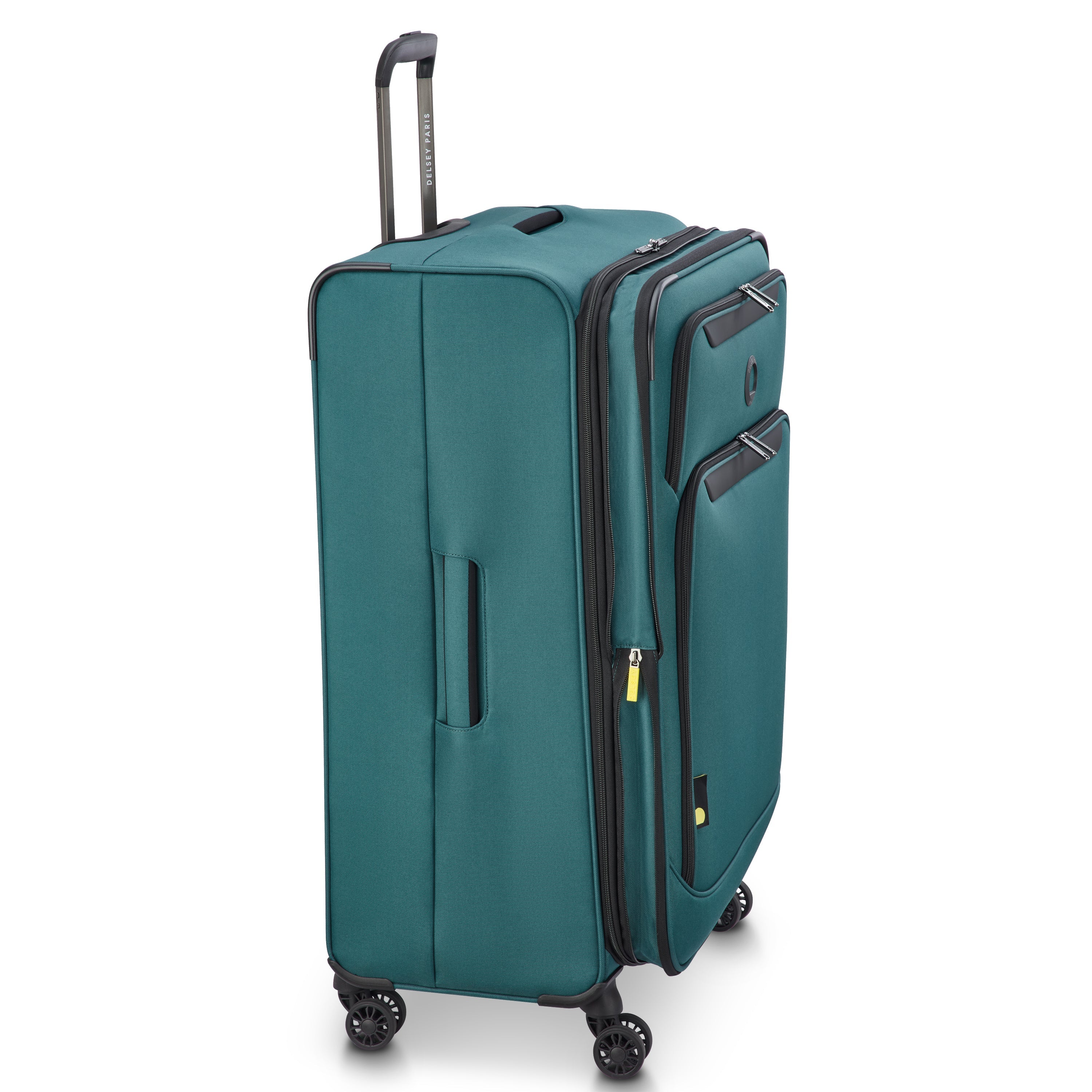 SKY MAX 3.0 31-Inch Check-In Suitcase, Teal blue