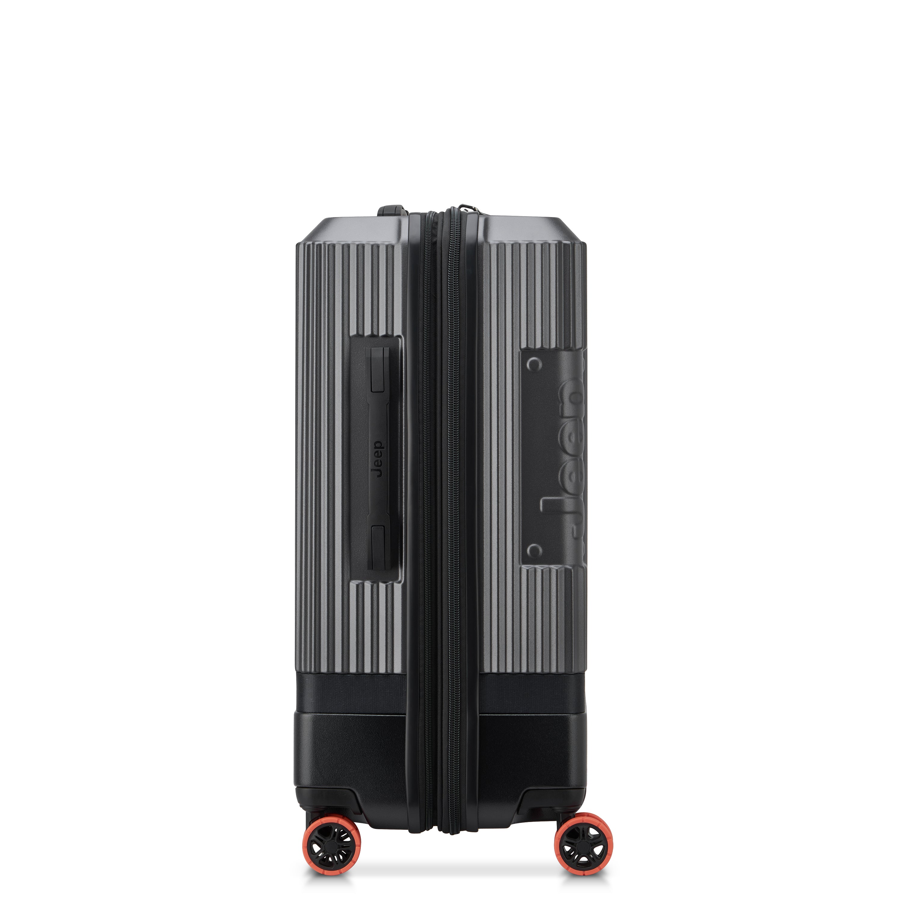 JH001A | 27-Inch Expandable Check-In Suitcase, Anthracite