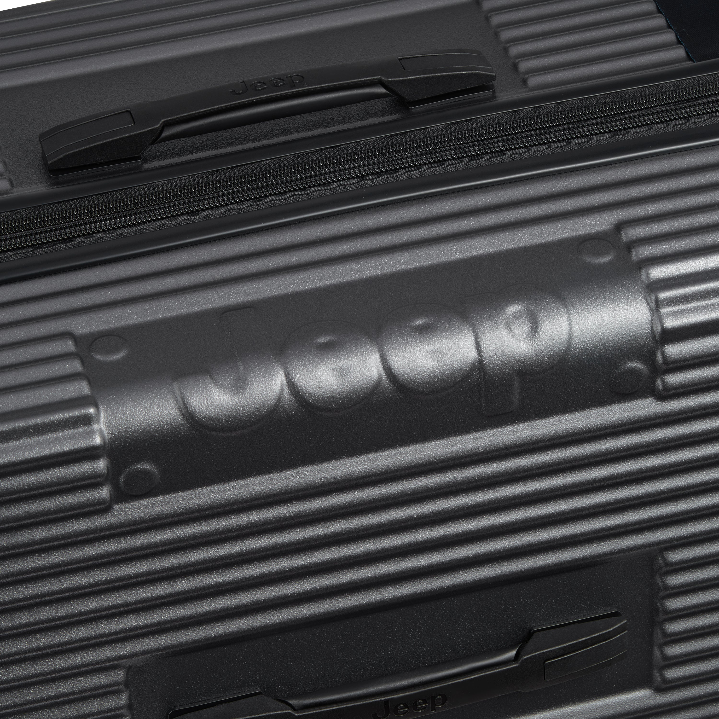 JH001A | 32-Inch Expandable Check-In Trunk Suitcase, Anthracite