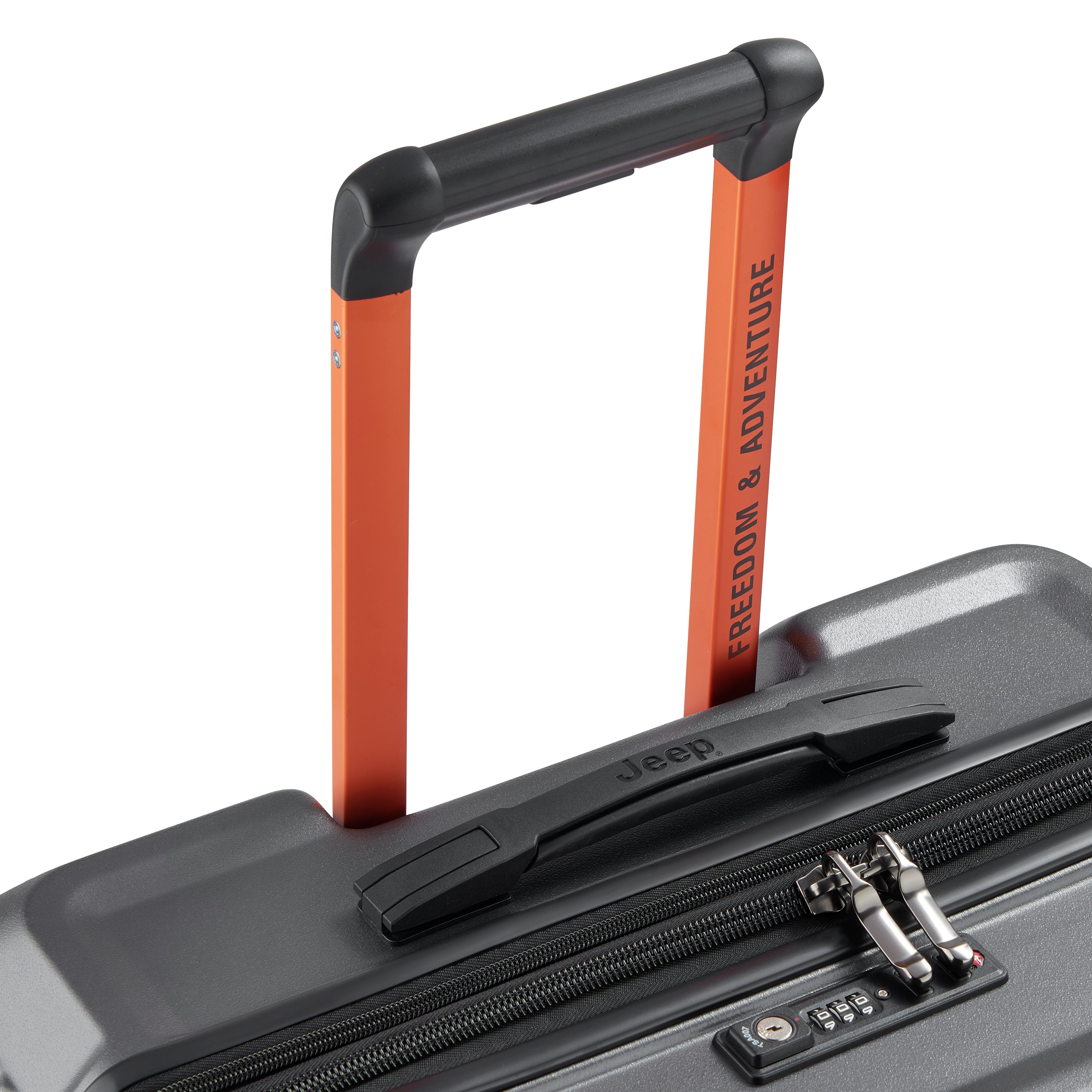 JH001A| Set de 3 Bagages ANTHRACITE