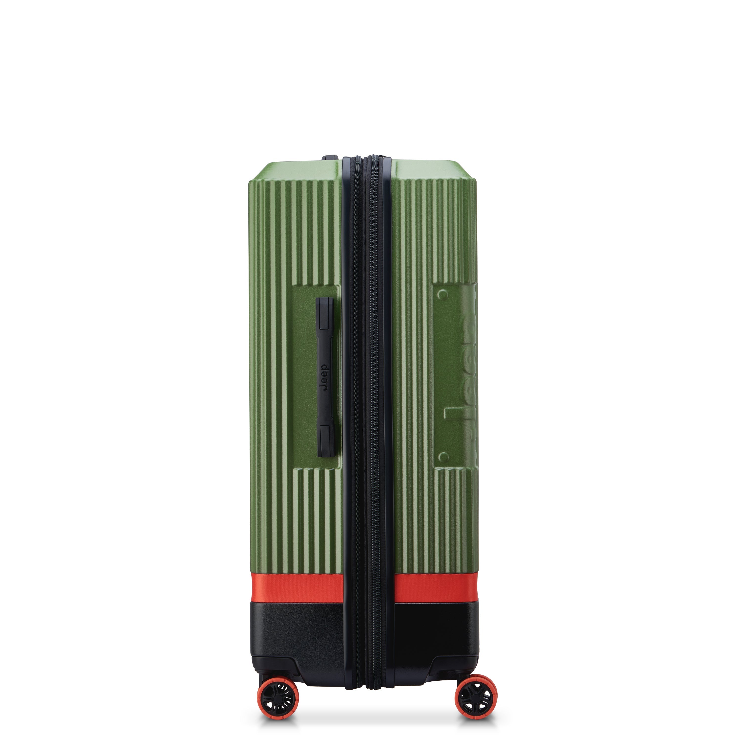 JH001A| Valise Soute Extensible 81 CM VERT