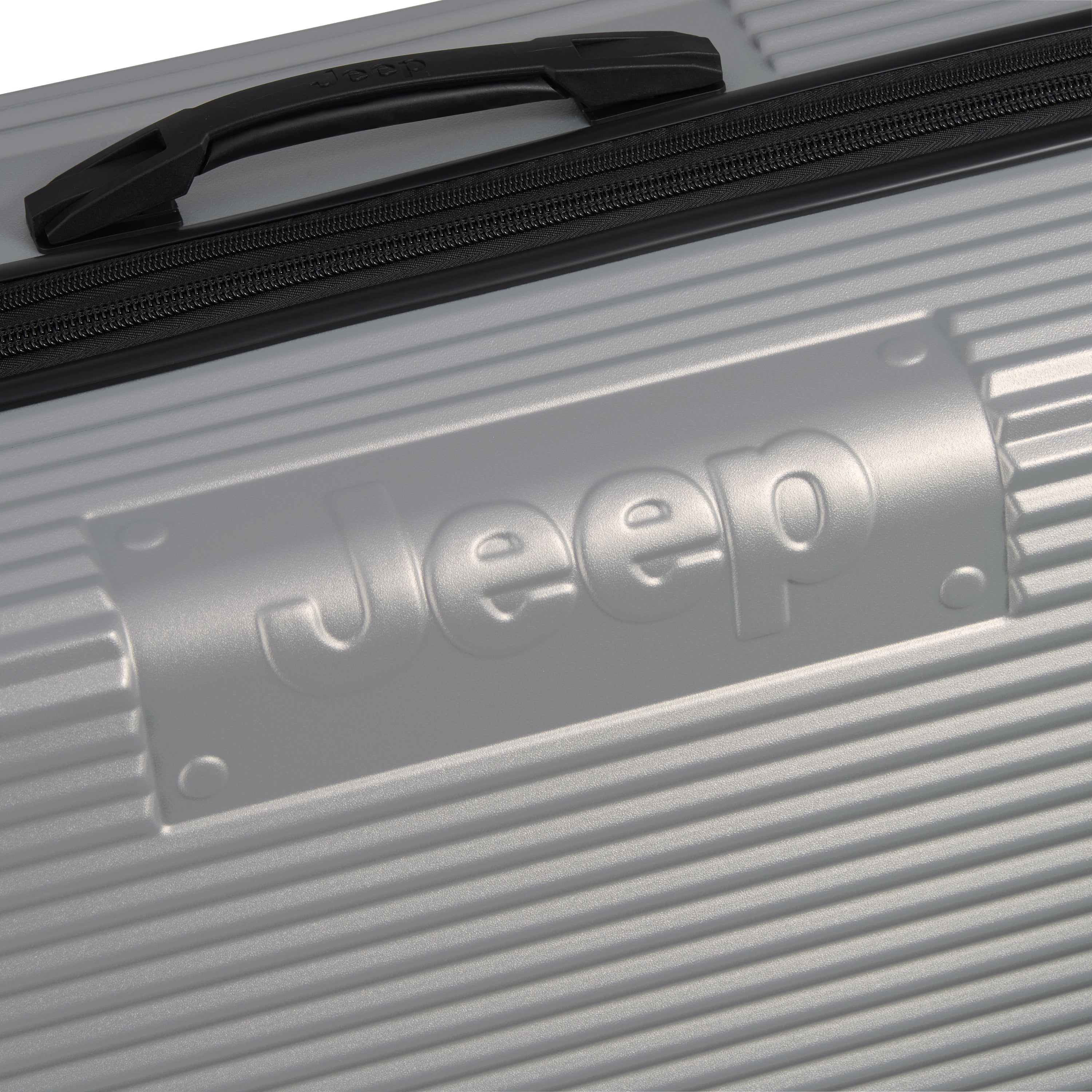 JH001A| Valise Soute Extensible 81 CM ARGENT