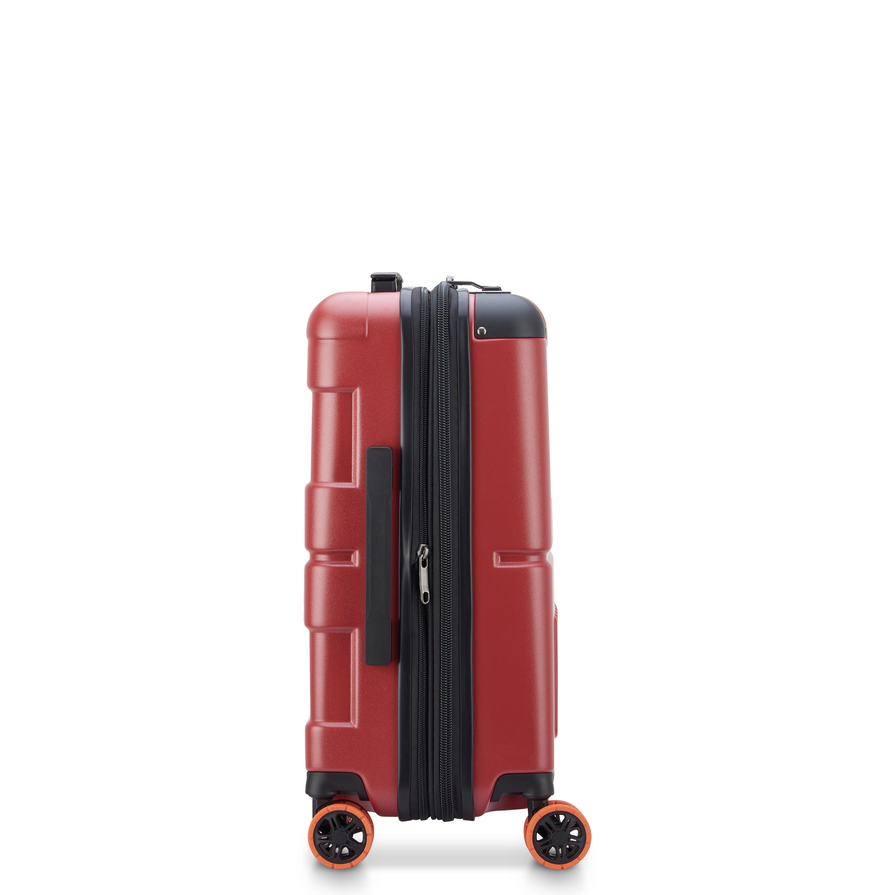 JH002B| Valise Cabine Extensible 55 CM PIMENT