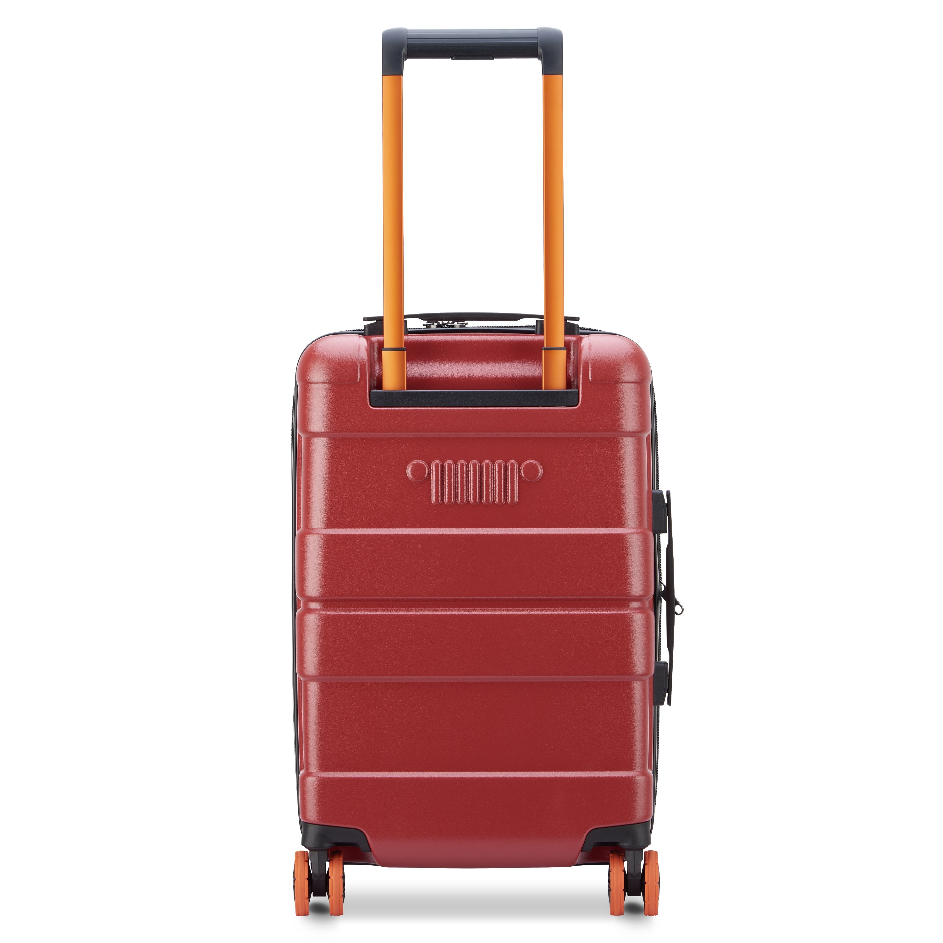 JH002B| Valise Cabine Extensible 55 CM PIMENT