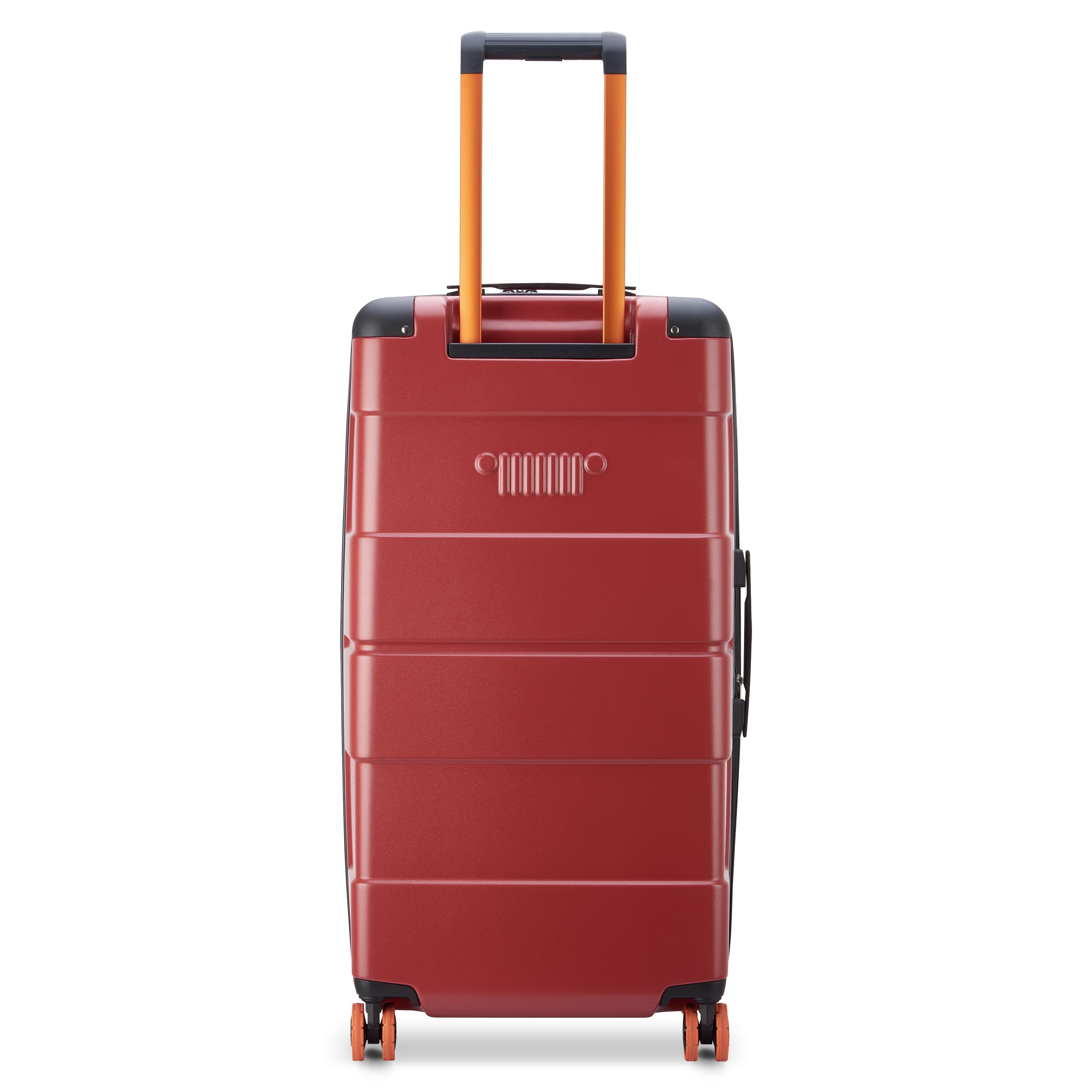 JH002B| Valise Trunk Soute Extensible 81 CM PIMENT