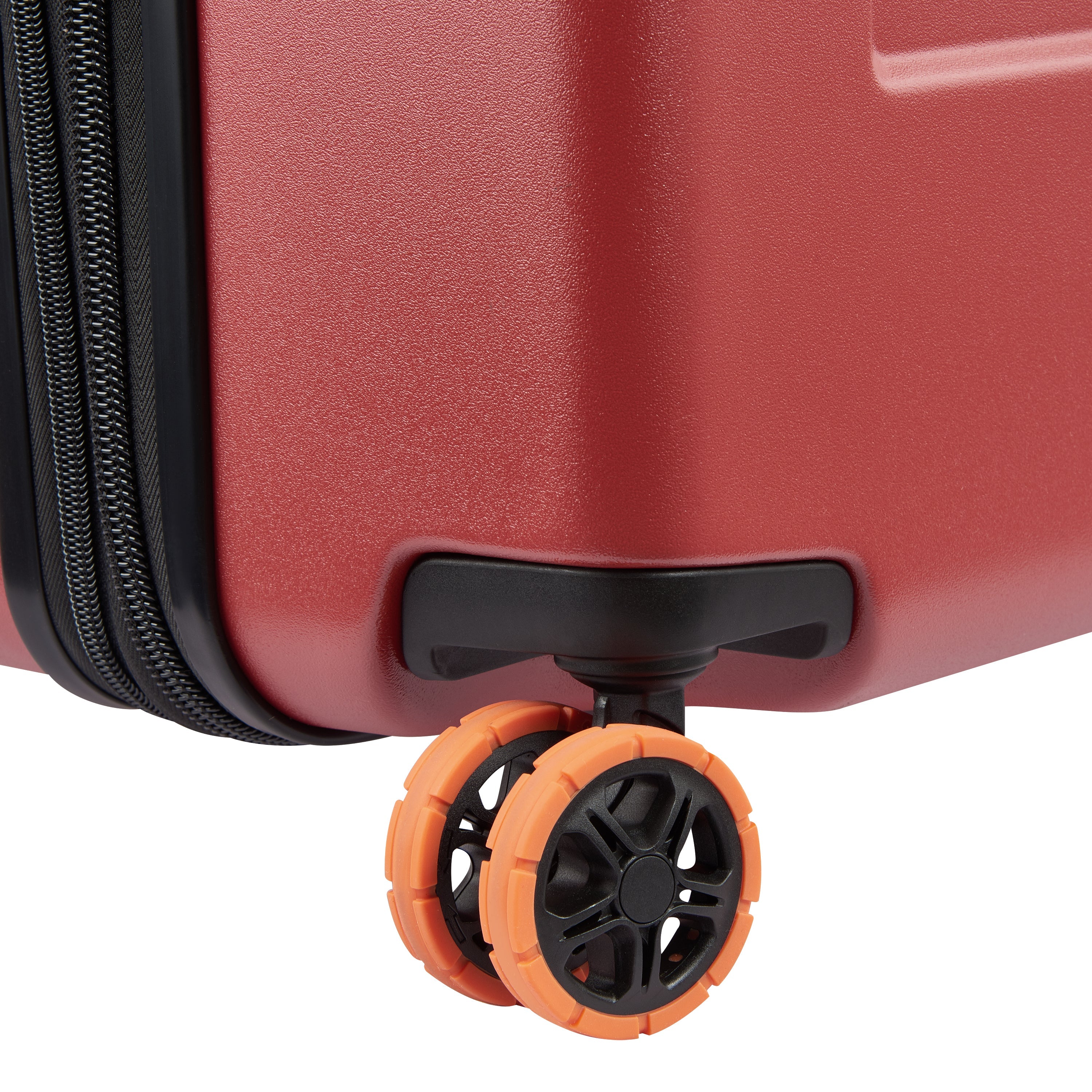 JH002B| Valise Trunk Soute Extensible 81 CM PIMENT