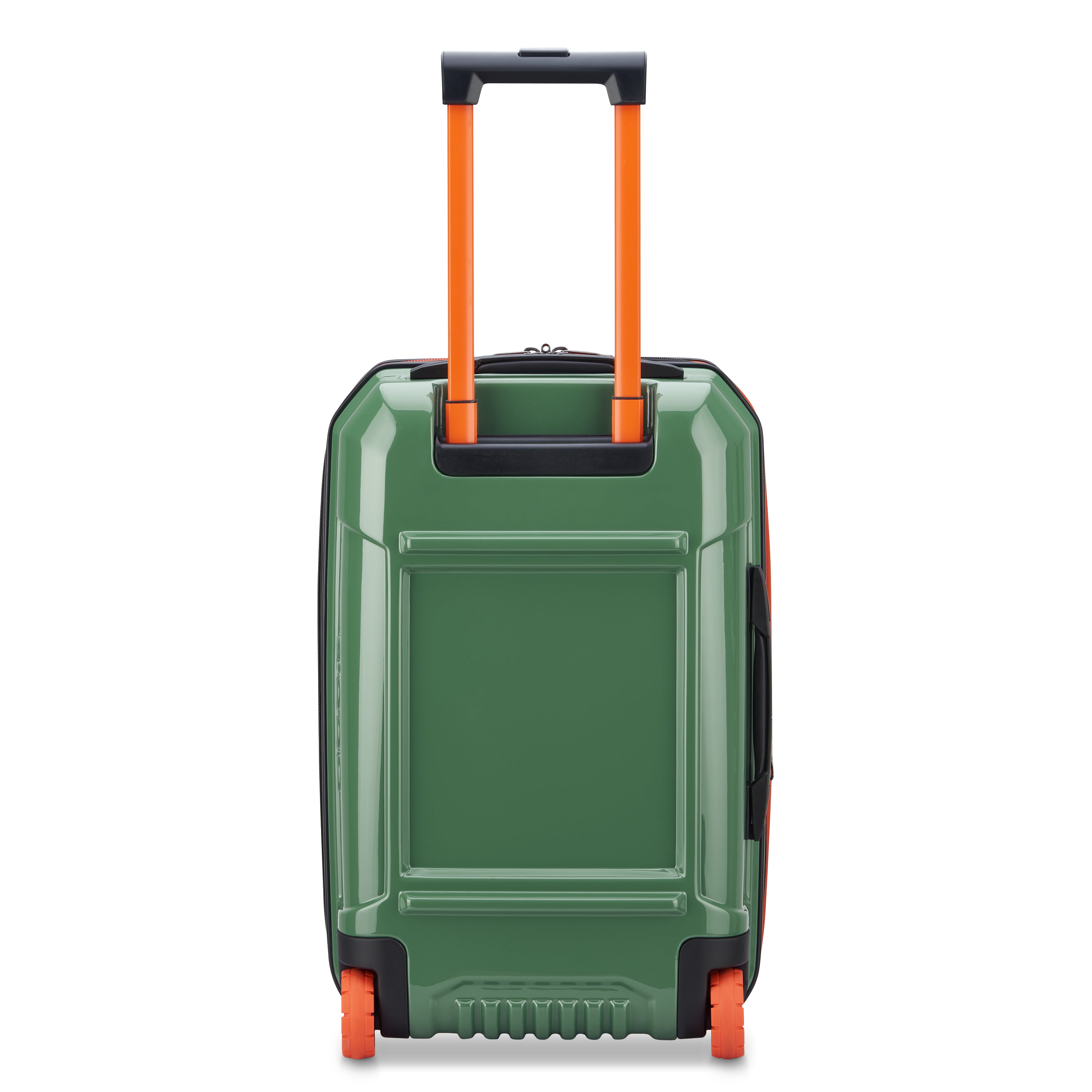 JH003B| Valise 2 roues Cabine Extensible 58 CM VERT ORME