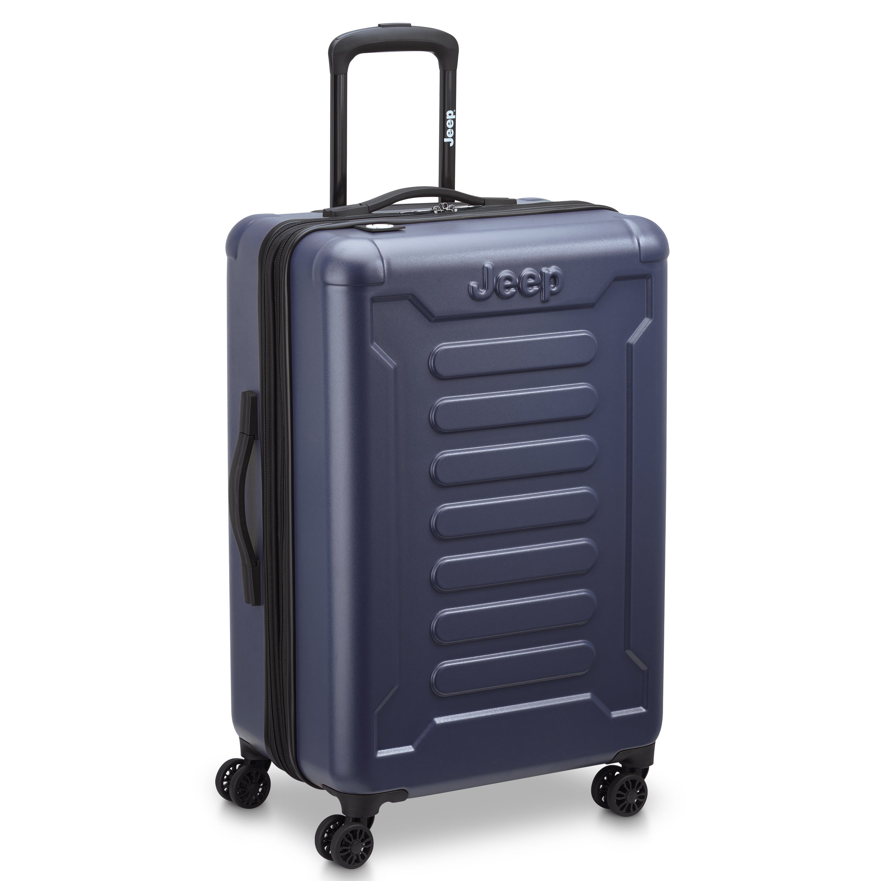 JH004C| Valise Soute Extensible 68 CM MARINE