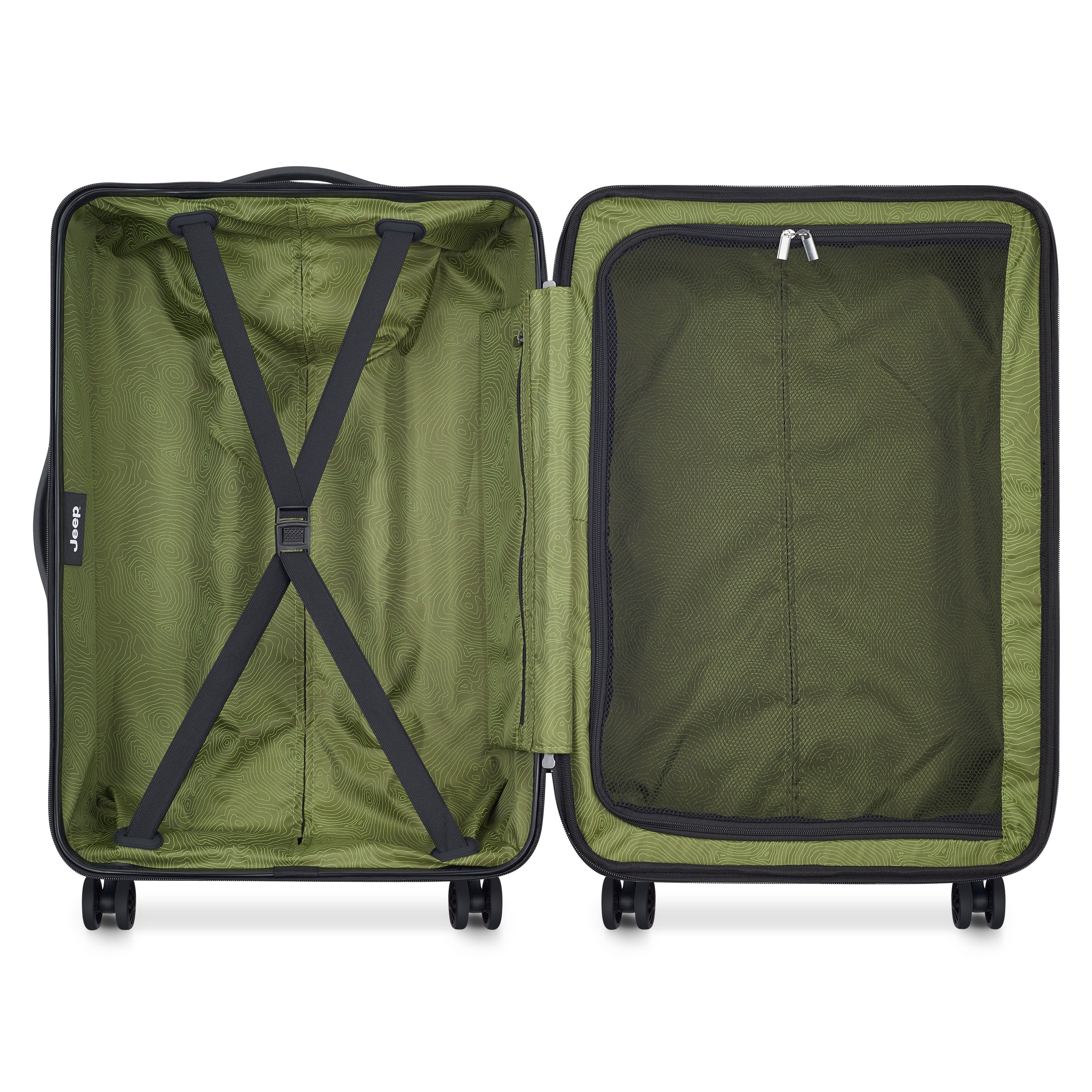 JH004C| Valise Soute Extensible 68 CM MARINE