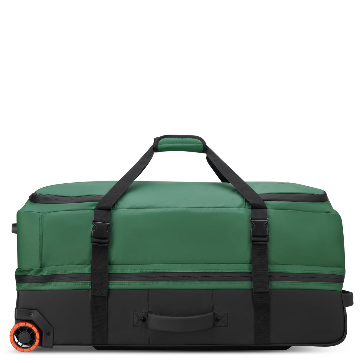 JS005A| Sac de Voyage 2 roues 81 CM VERT ORME