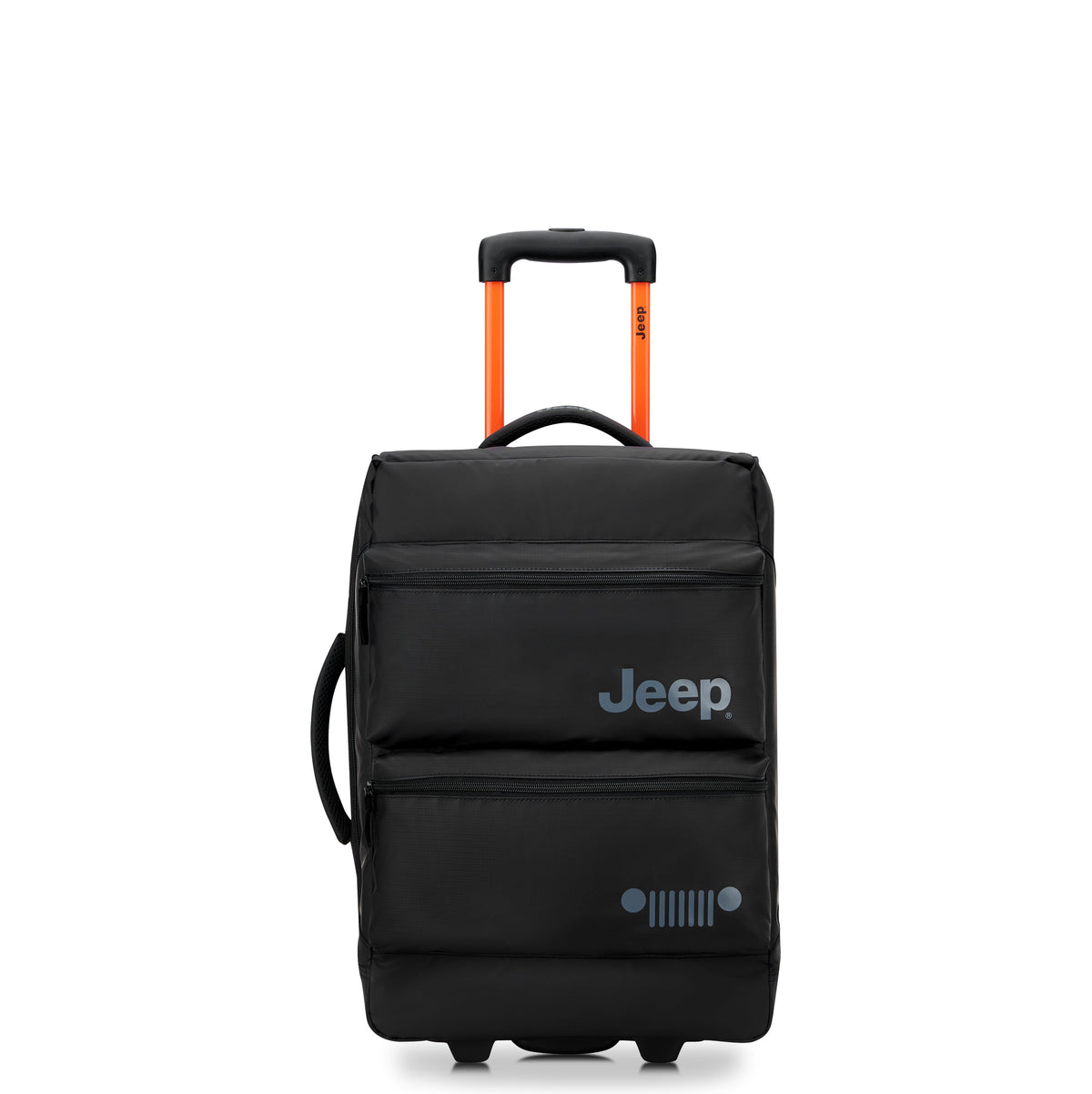 JS006B| Sac de Voyage 2 roues 50 CM NOIR
