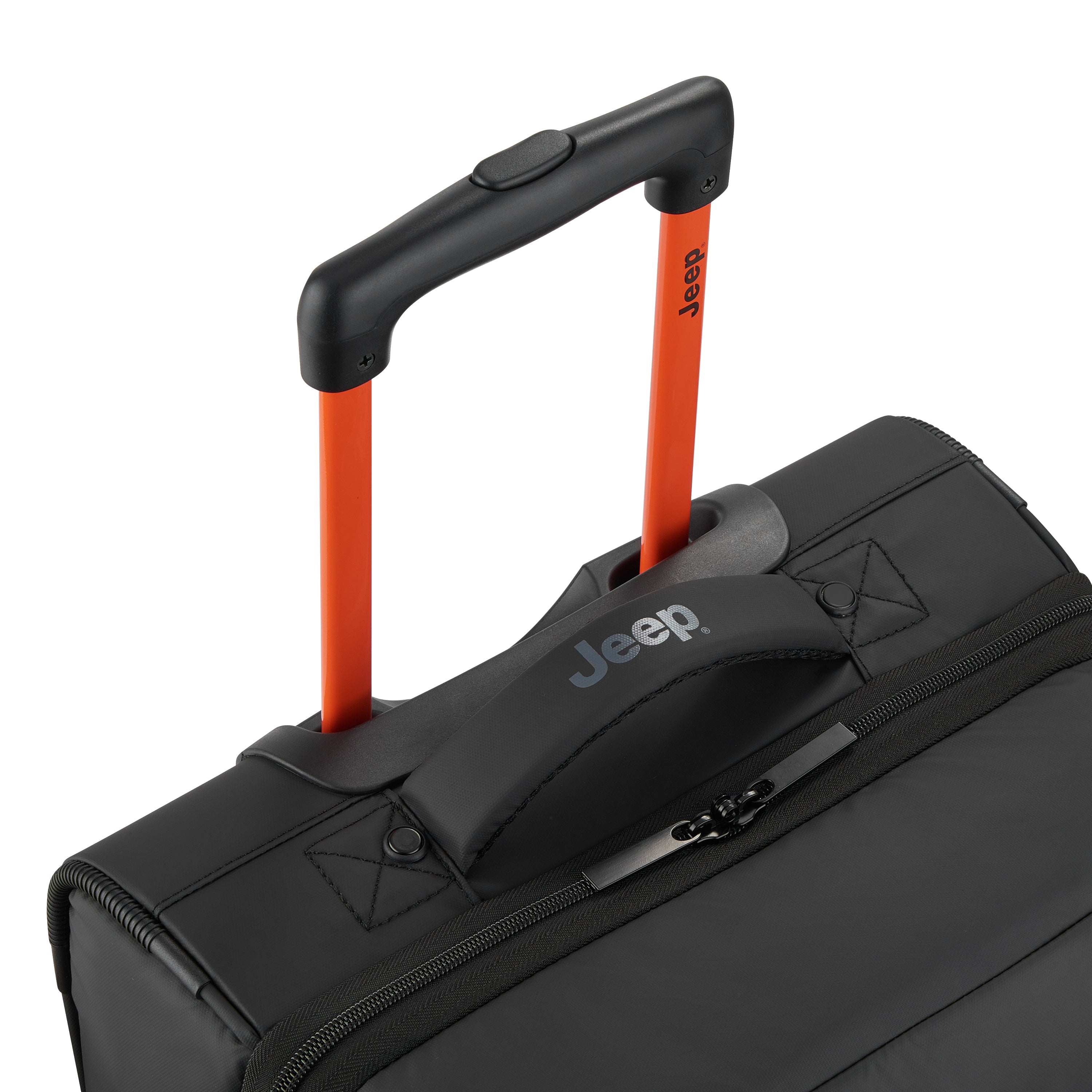 JS006B| Sac de Voyage 2 roues 50 CM NOIR