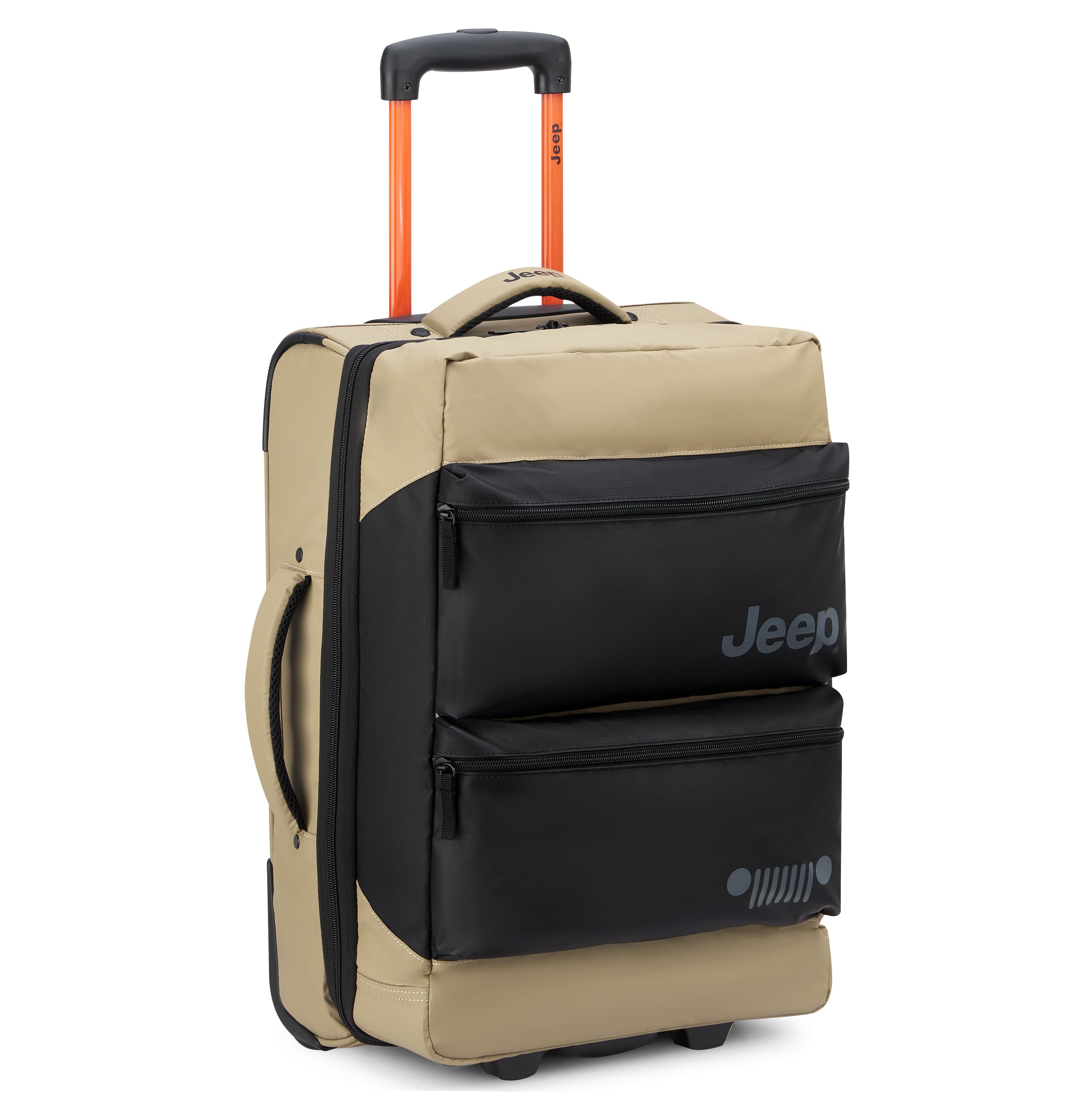 JS006B| Set de 3 Bagages SABLE CHAUD