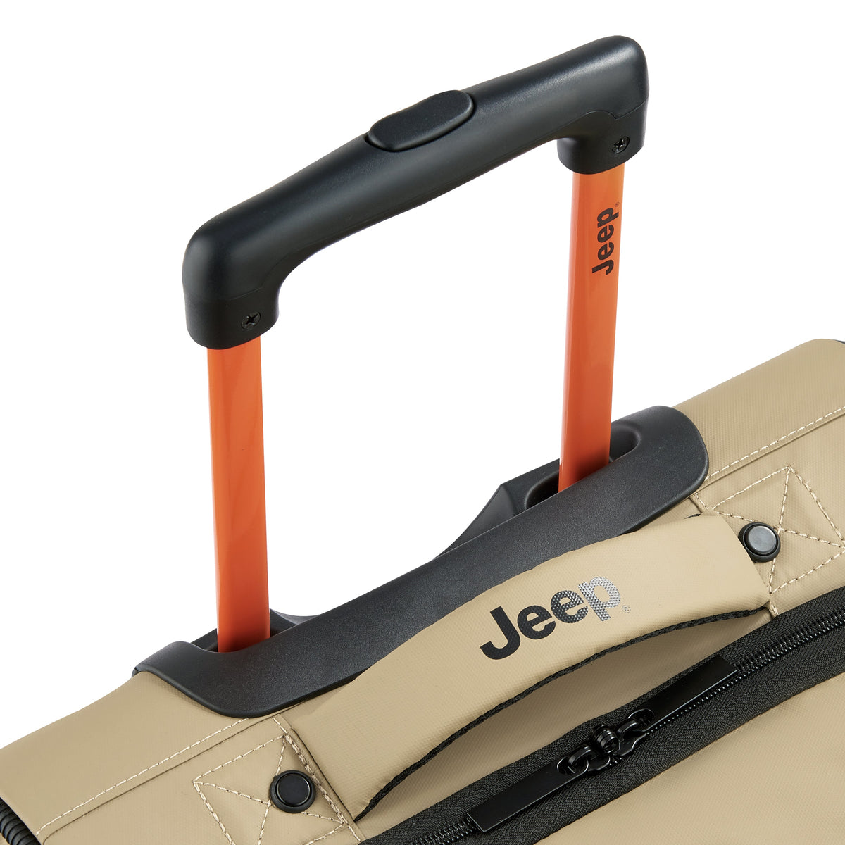 JS006B| Sac de Voyage 2 roues 50 CM SABLE CHAUD
