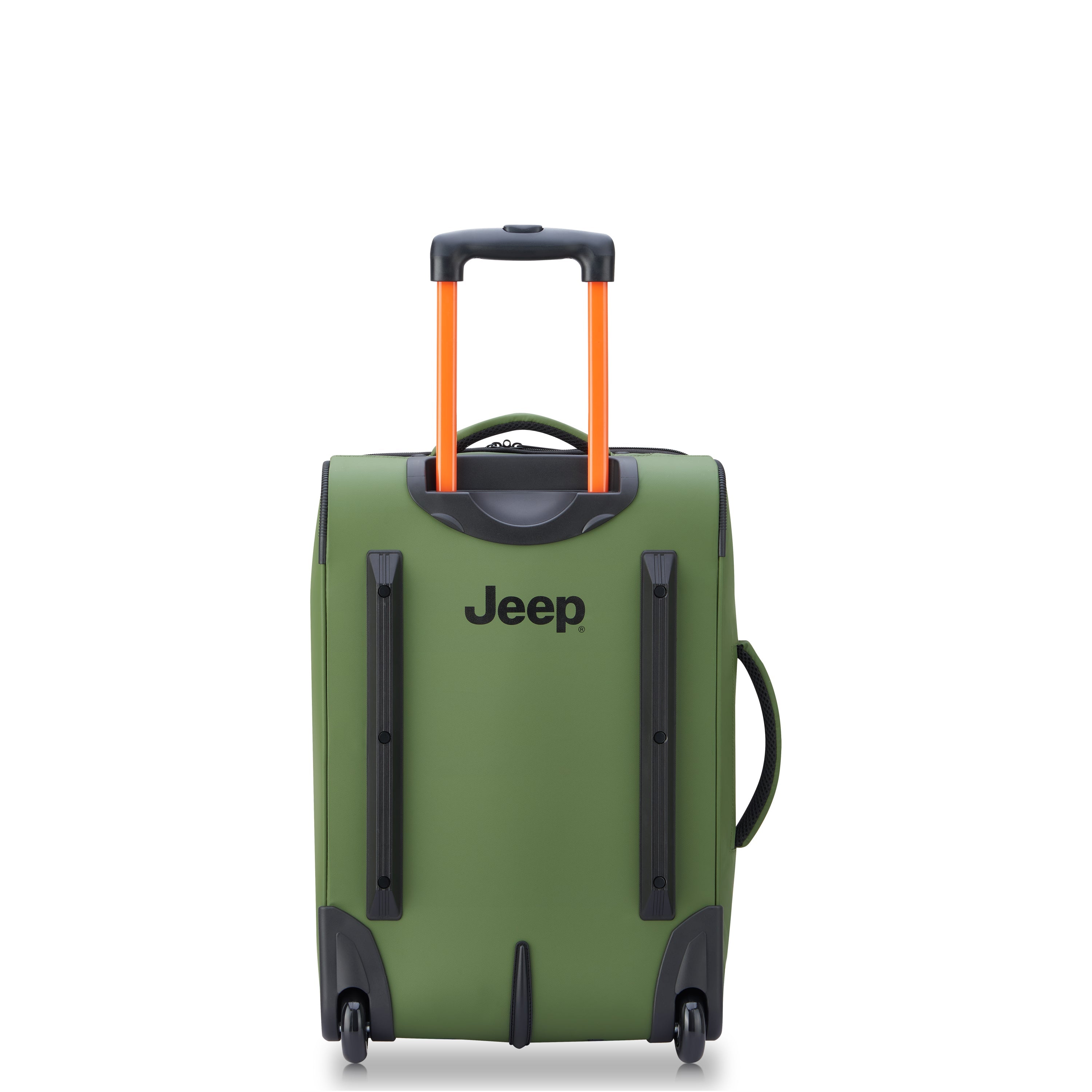 JS006B| Sac de Voyage 2 roues 50 CM VERT ORME