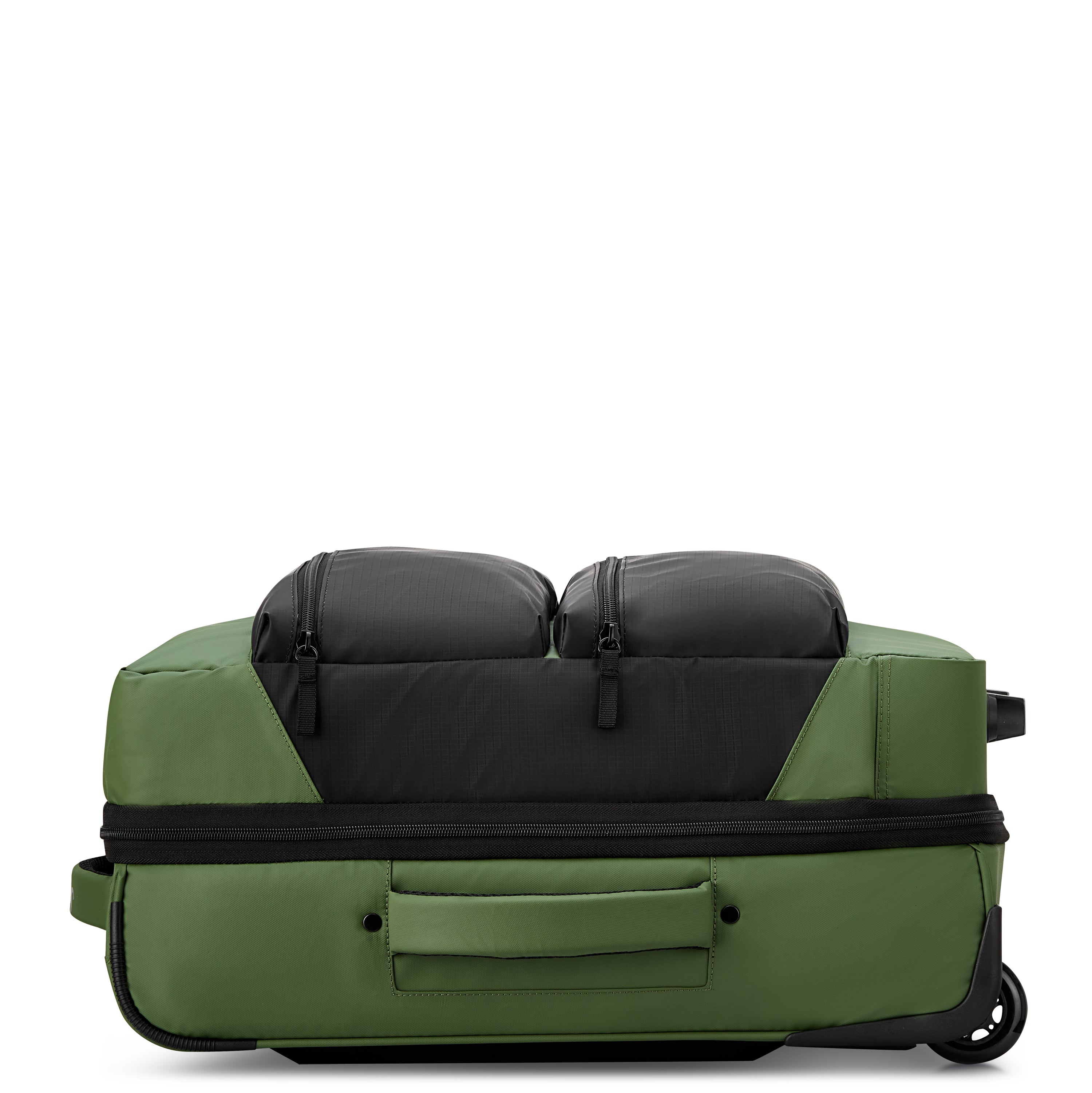 JS006B| Sac de Voyage 2 roues 50 CM VERT ORME
