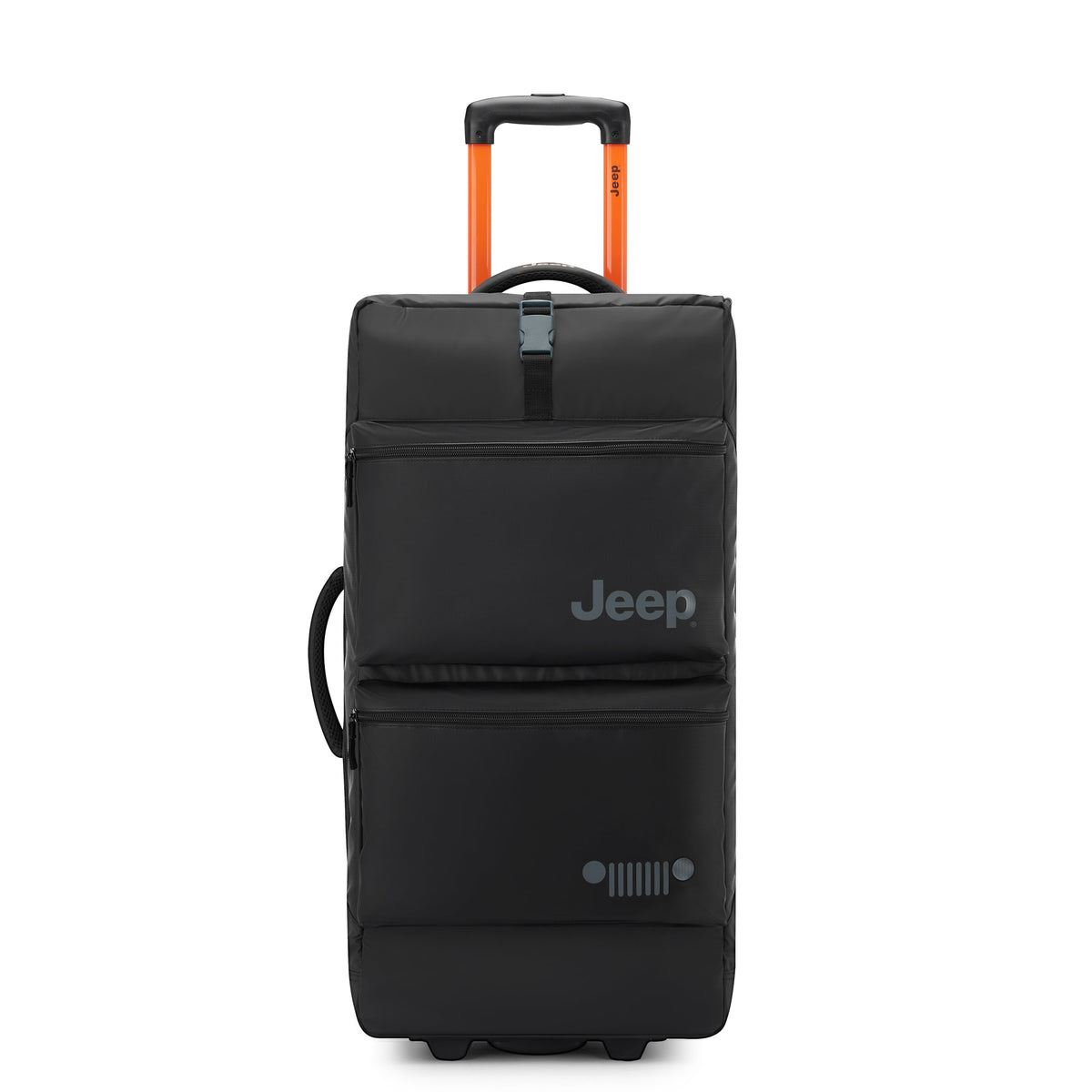 JS006B| Sac de Voyage 2 roues 73 CM NOIR