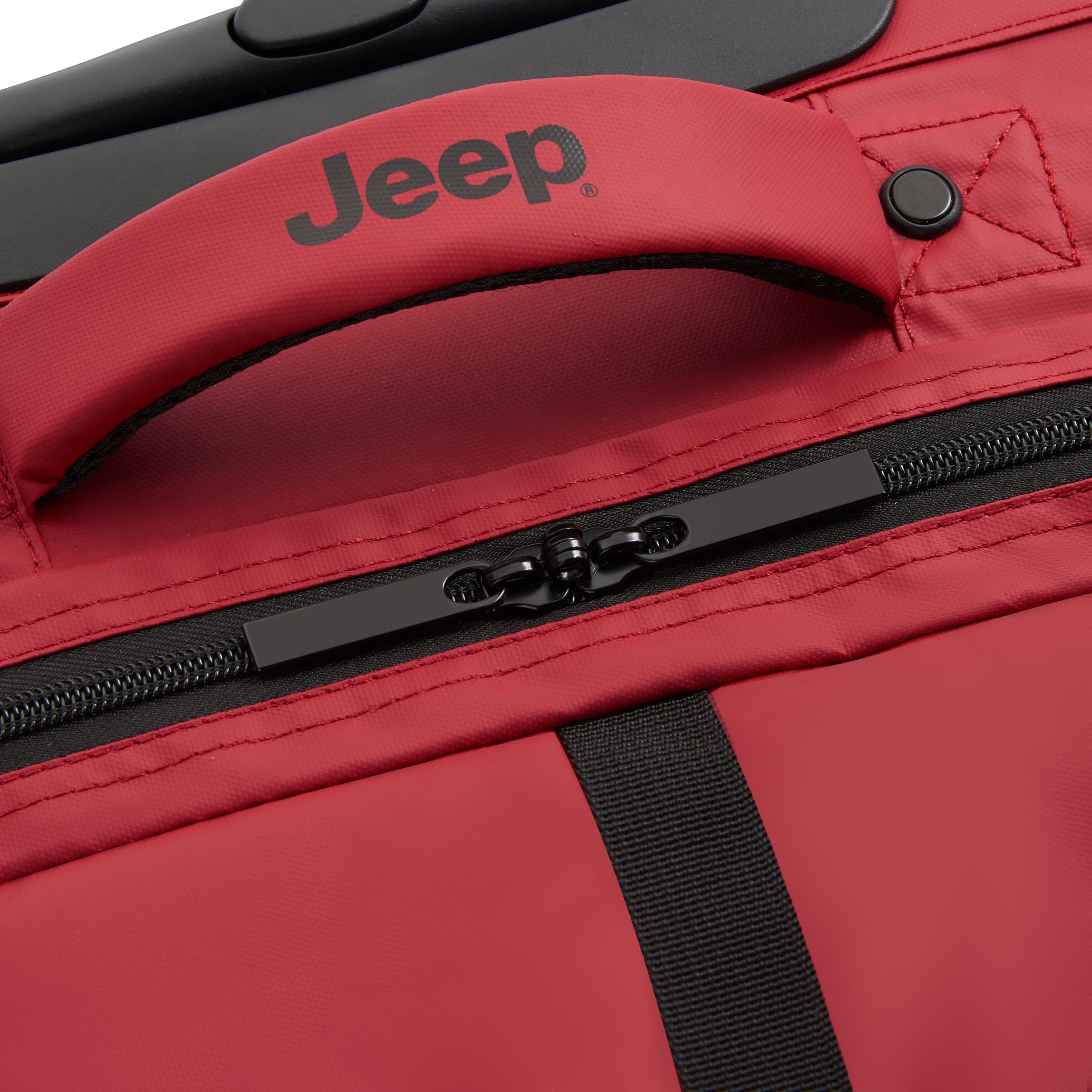 JS006B| Sac de Voyage 2 roues 73 CM TOMATE