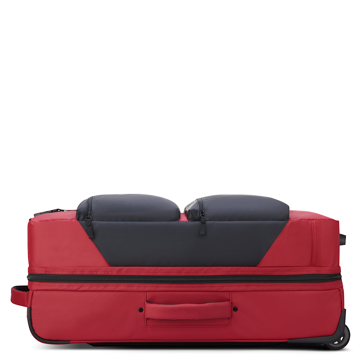JS006B| Sac de Voyage 2 roues 73 CM TOMATE