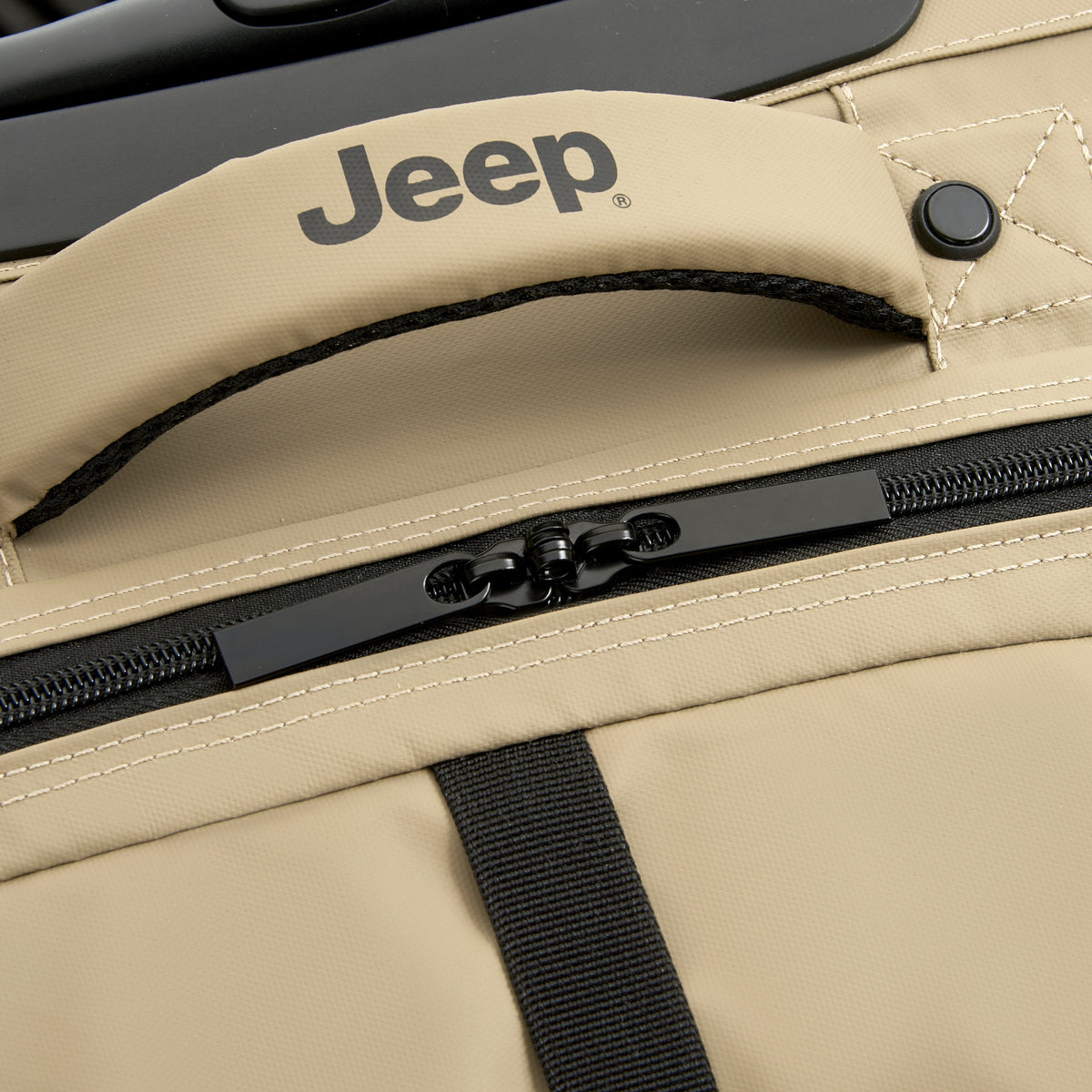 JS006B| Sac de Voyage 2 roues 73 CM SABLE CHAUD