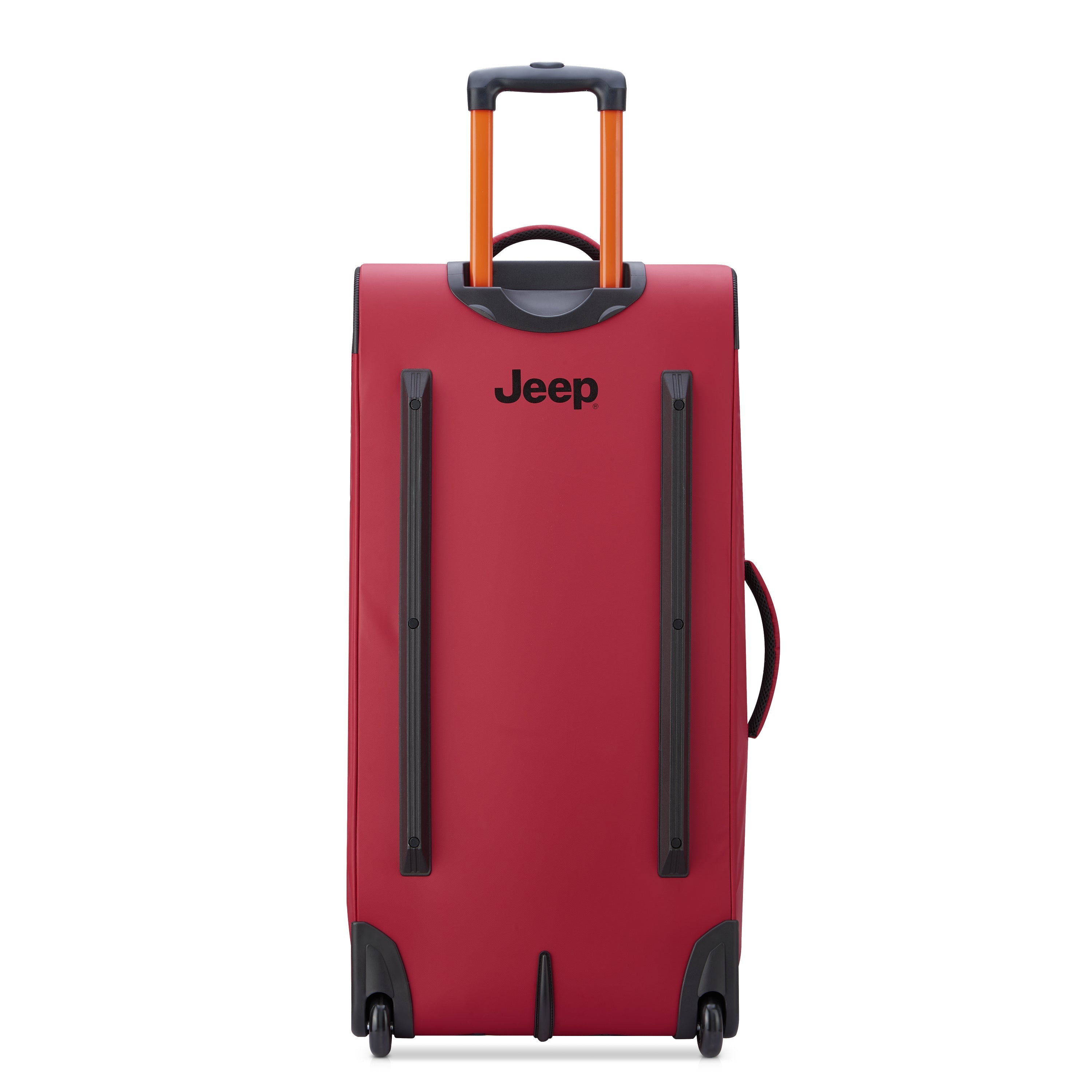 JS006B| Sac de Voyage 2 roues 81 CM TOMATE