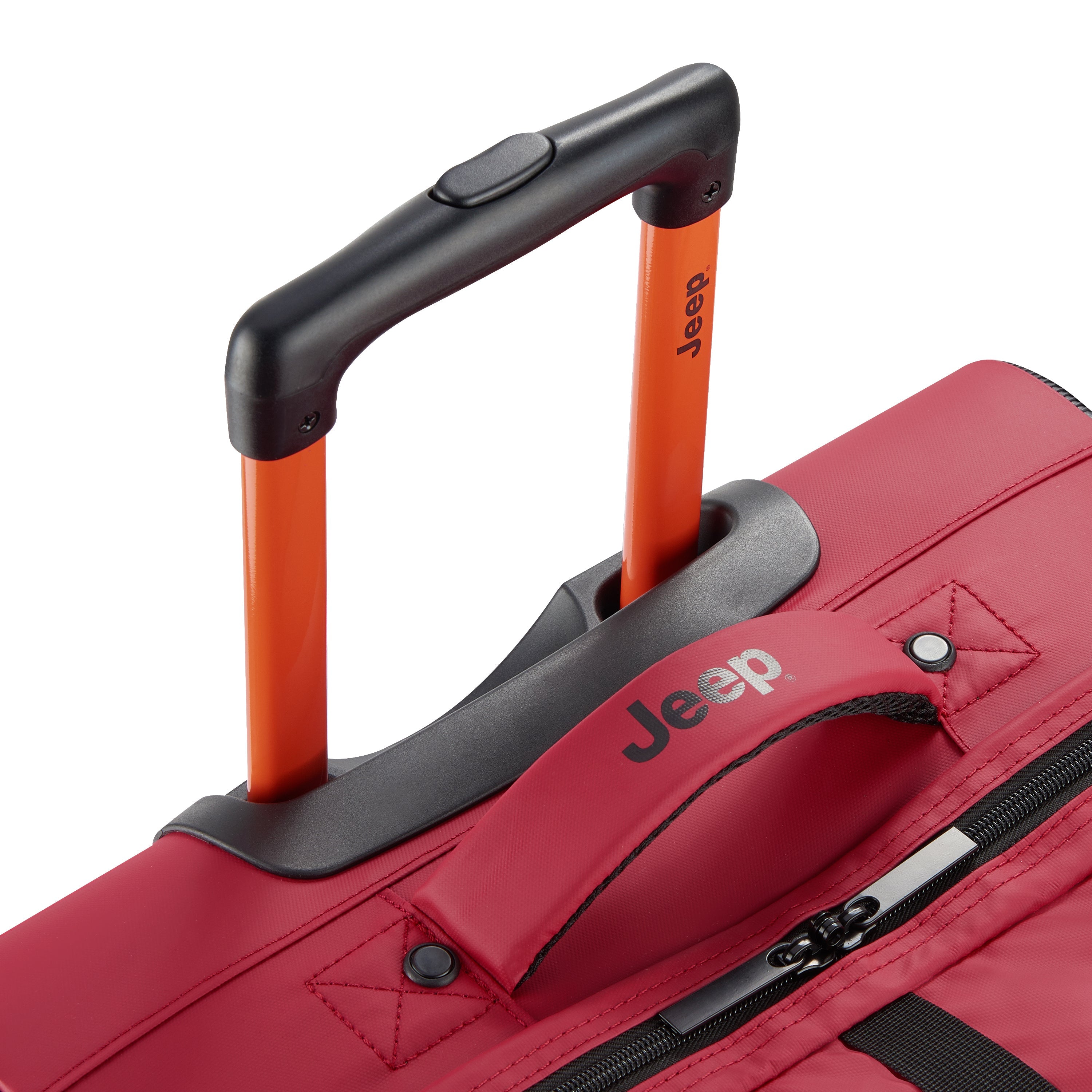 JS006B| Sac de Voyage 2 roues 81 CM TOMATE
