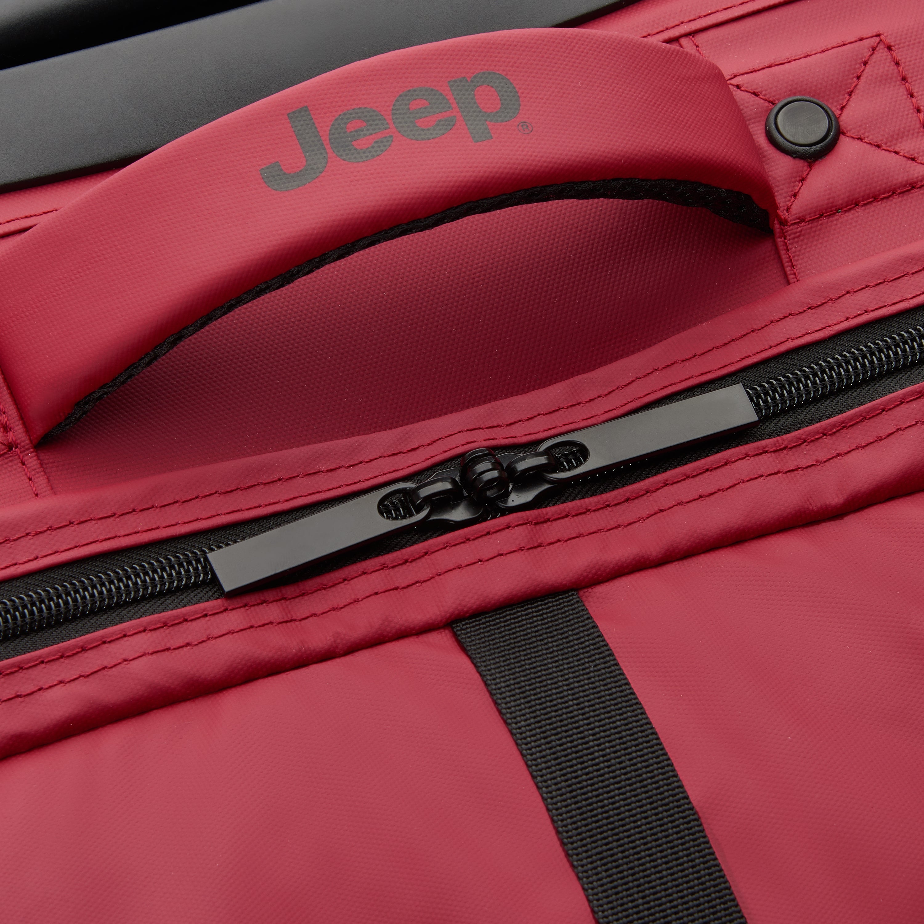 JS006B| Sac de Voyage 2 roues 81 CM TOMATE