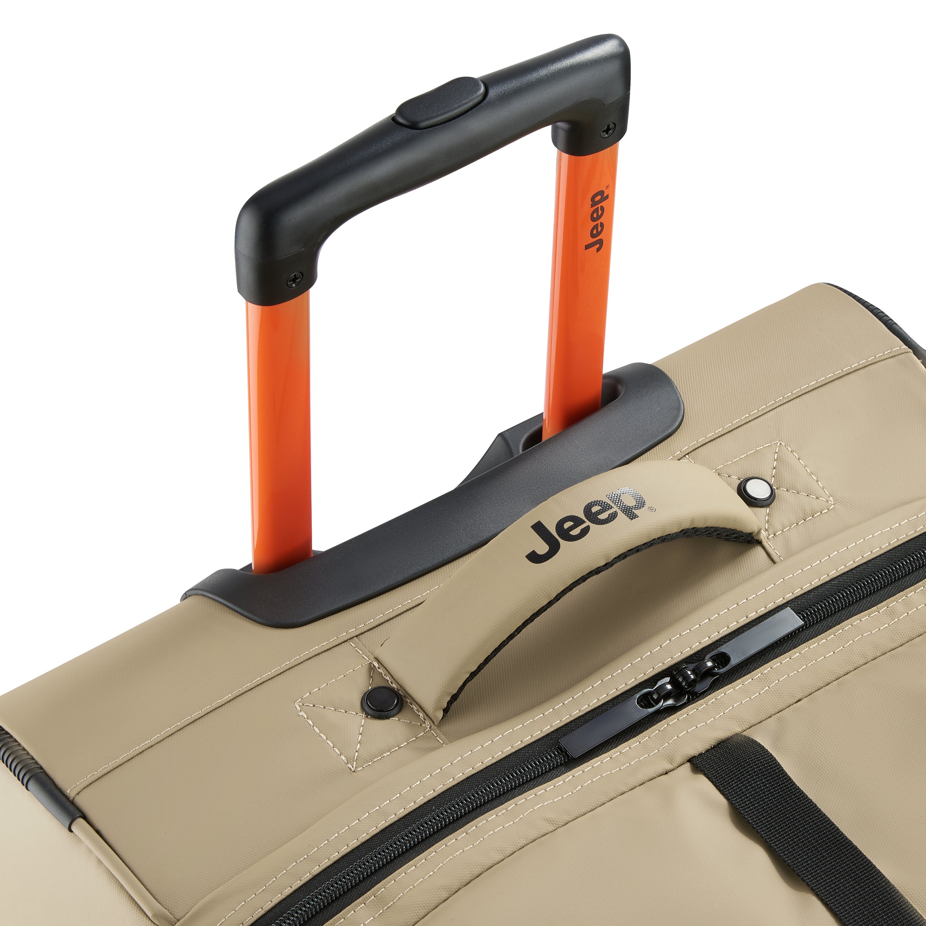 JS006B| Sac de Voyage 2 roues 81 CM SABLE CHAUD
