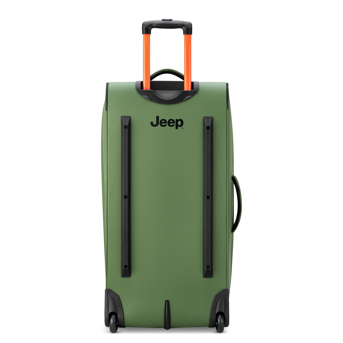 JS006B| Sac de Voyage 2 roues 81 CM VERT ORME