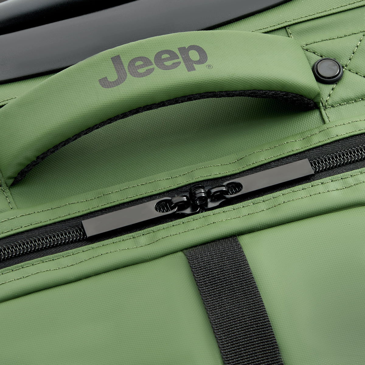 JS006B| Sac de Voyage 2 roues 81 CM VERT ORME