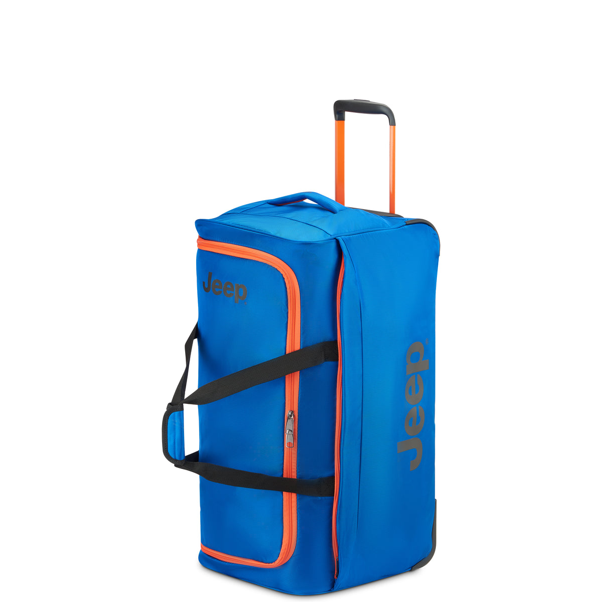 JS009D | 29-Inch 2-Wheeled Duffel Bag, Blue