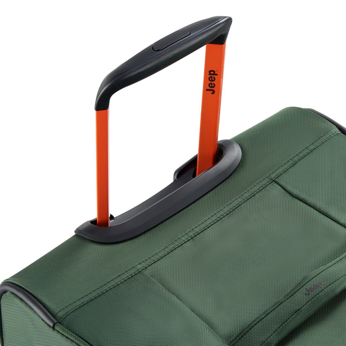 JS009D | 29-Inch 2-Wheeled Duffel Bag, Green