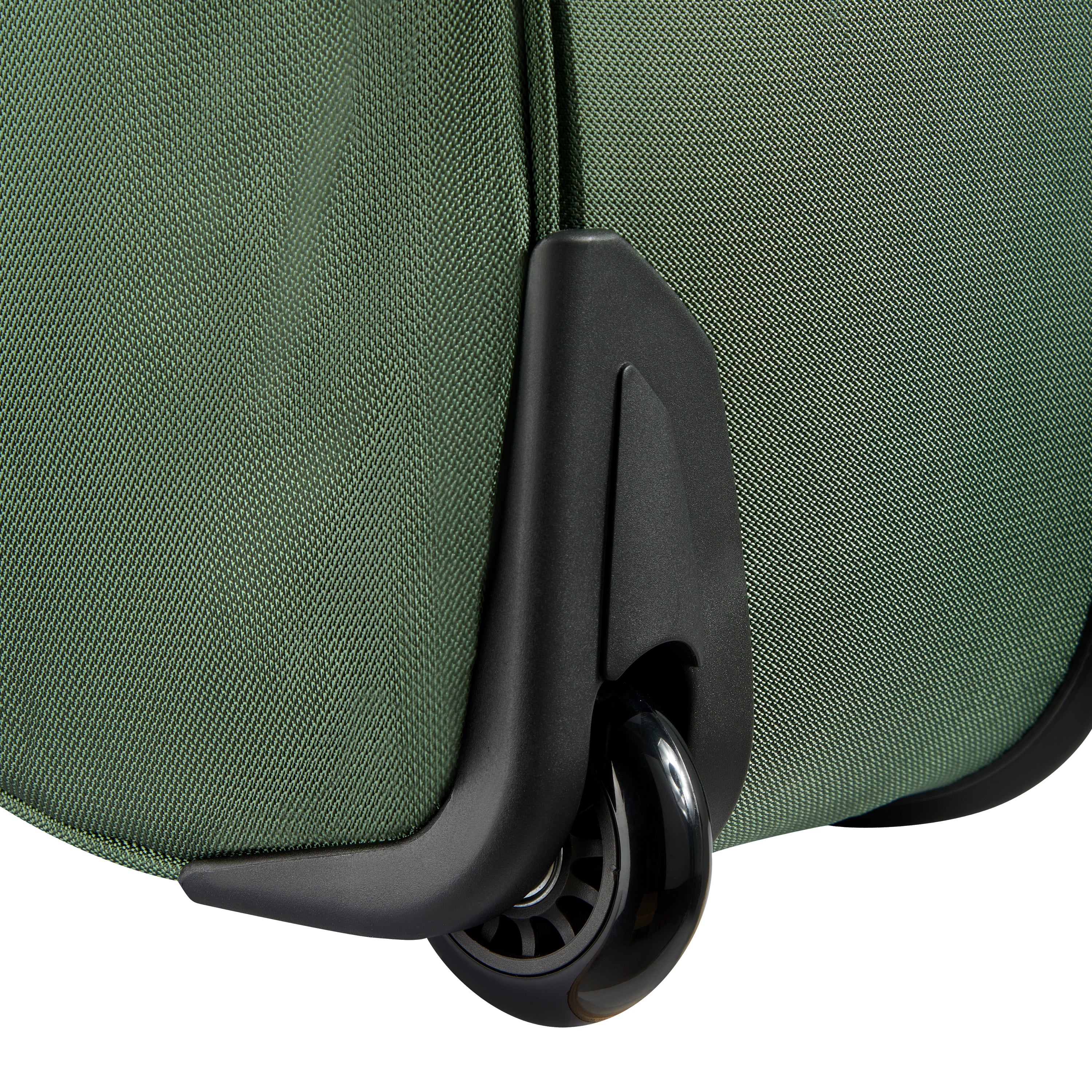 JS009D | 29-Inch 2-Wheeled Duffel Bag, Green
