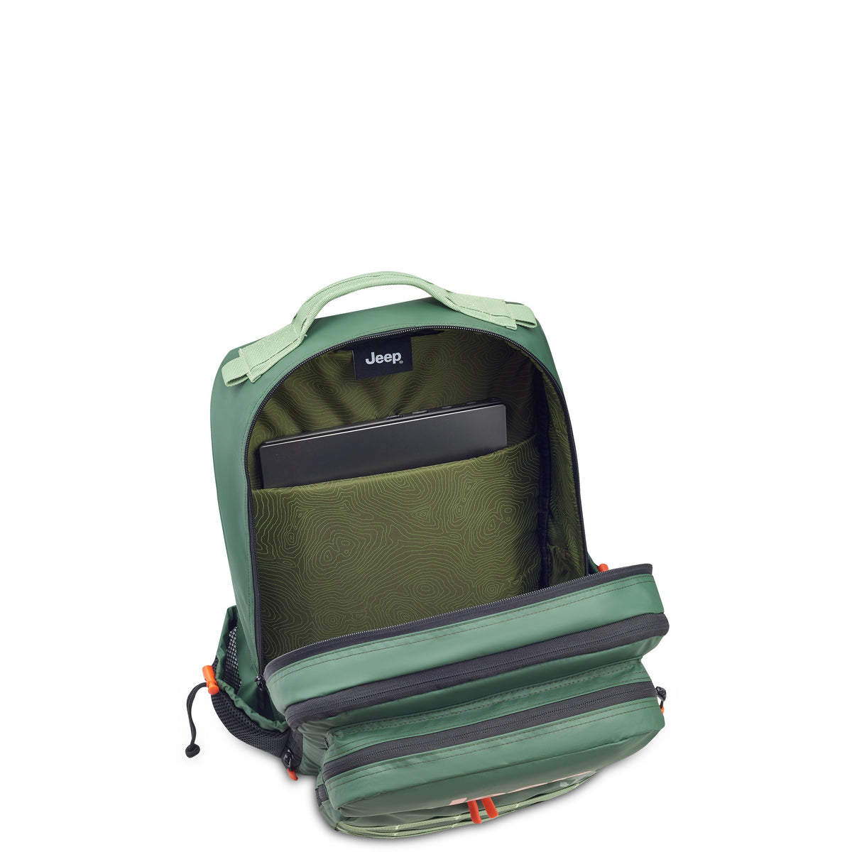 JS010B| Sac à Dos VERT