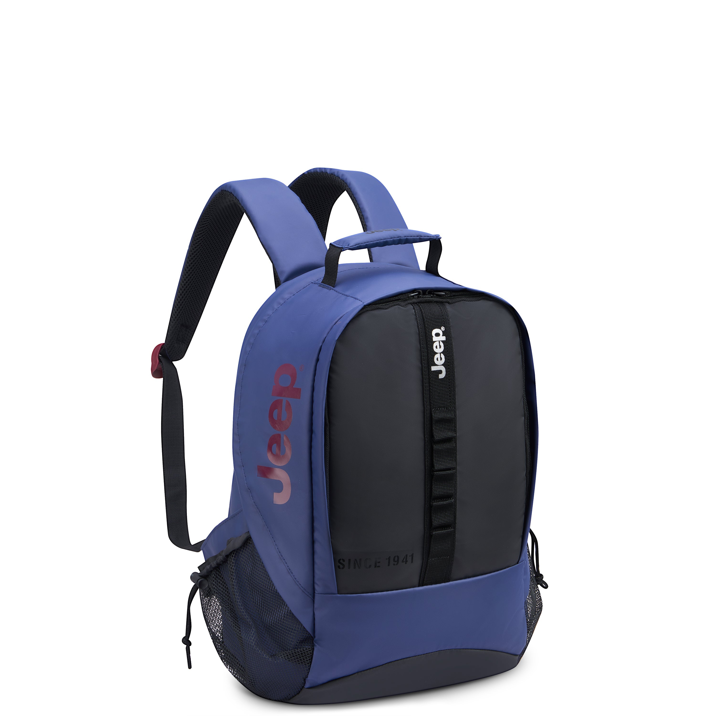 JS011B | 15.6-Inch Laptop Backpack, Navy
