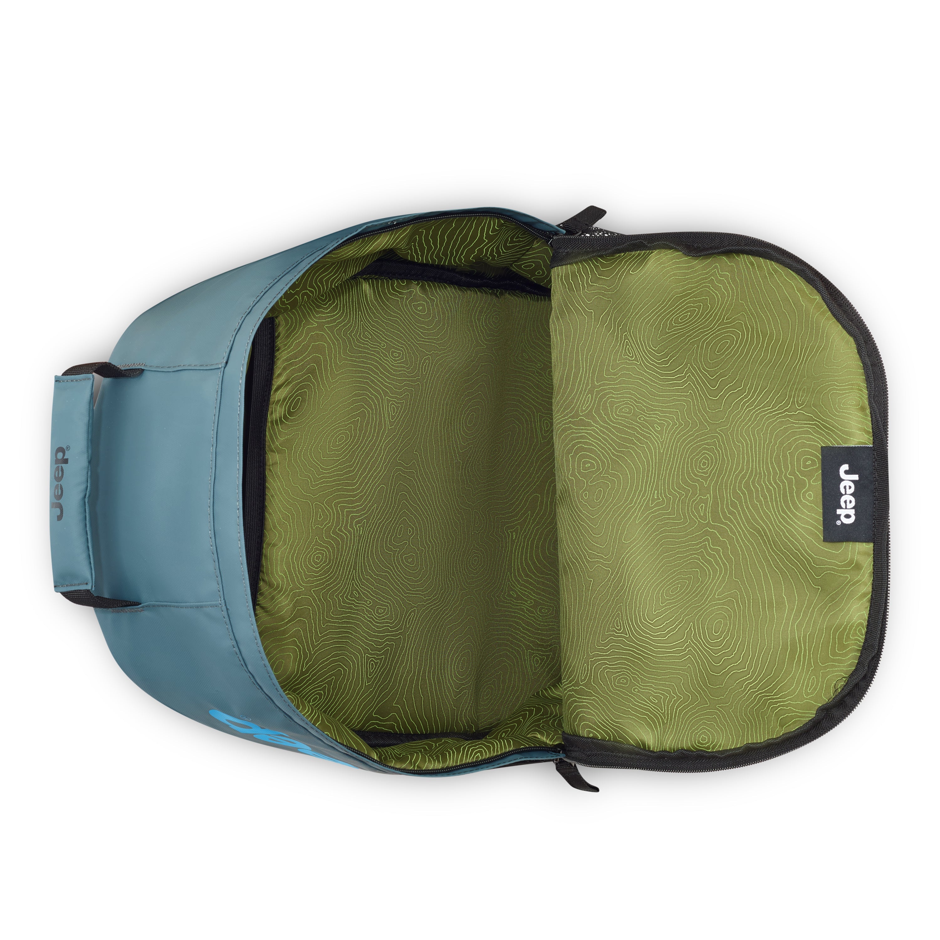 JS012C | 15.6-Inch Laptop Backpack, Light blue