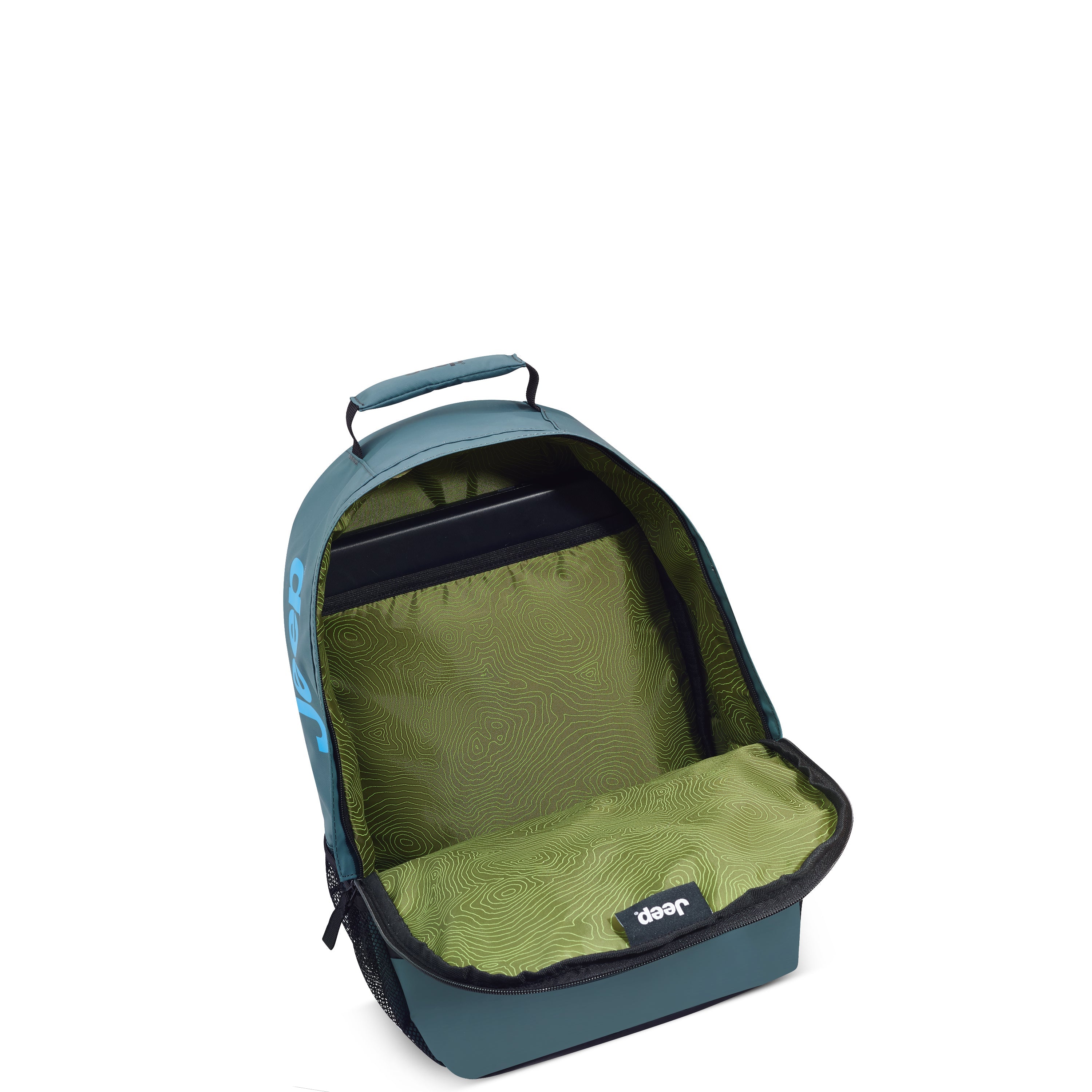 JS012C | 15.6-Inch Laptop Backpack, Light blue
