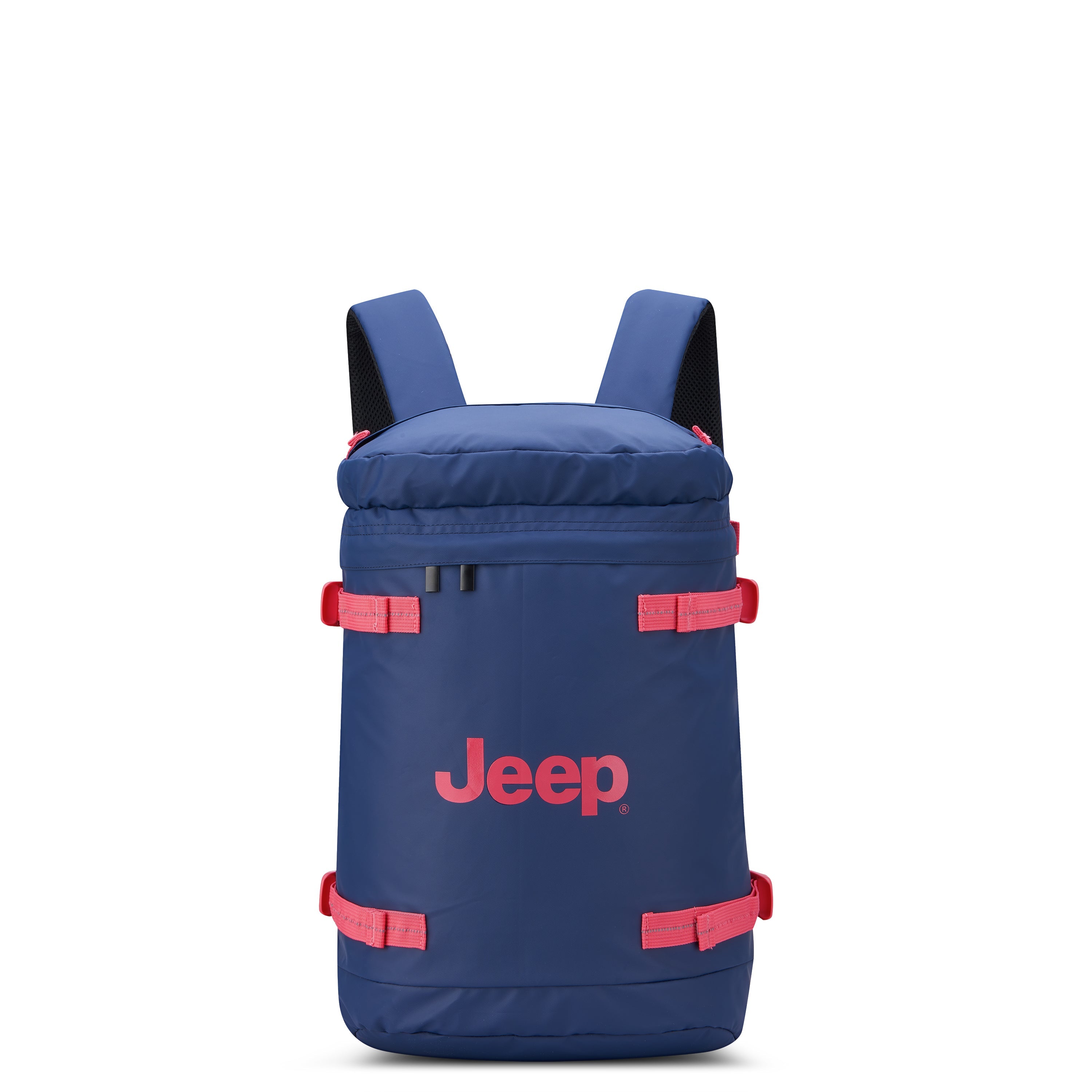 JS013C | 17-Inch Laptop Backpack, Navy