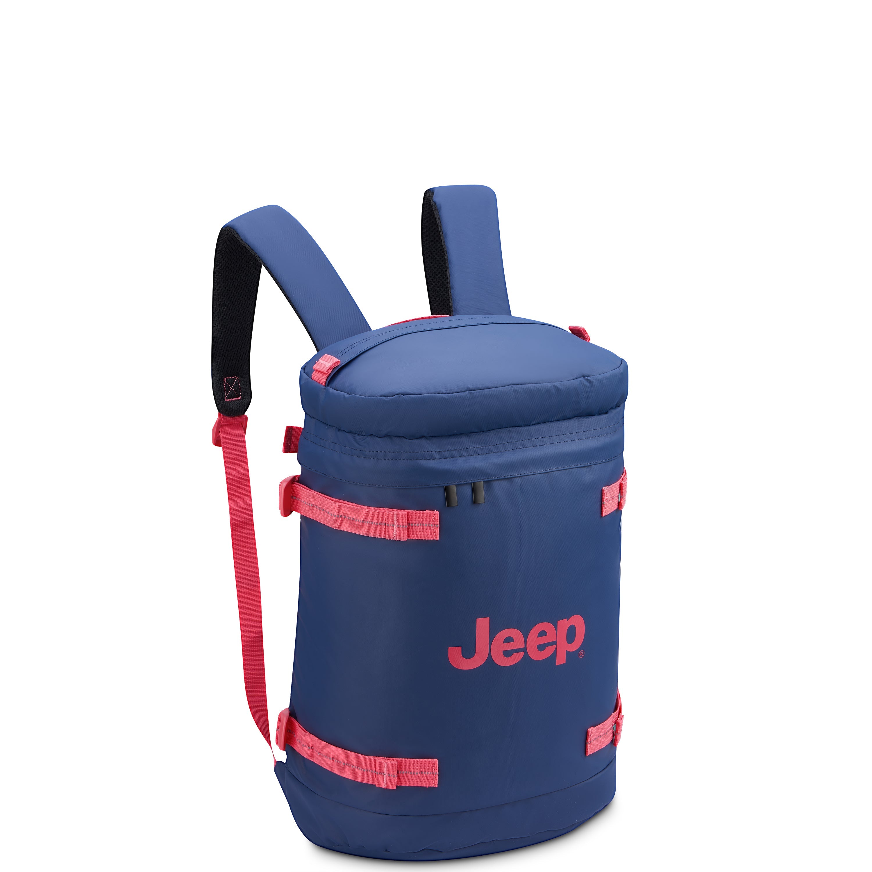 JS013C | 17-Inch Laptop Backpack, Navy