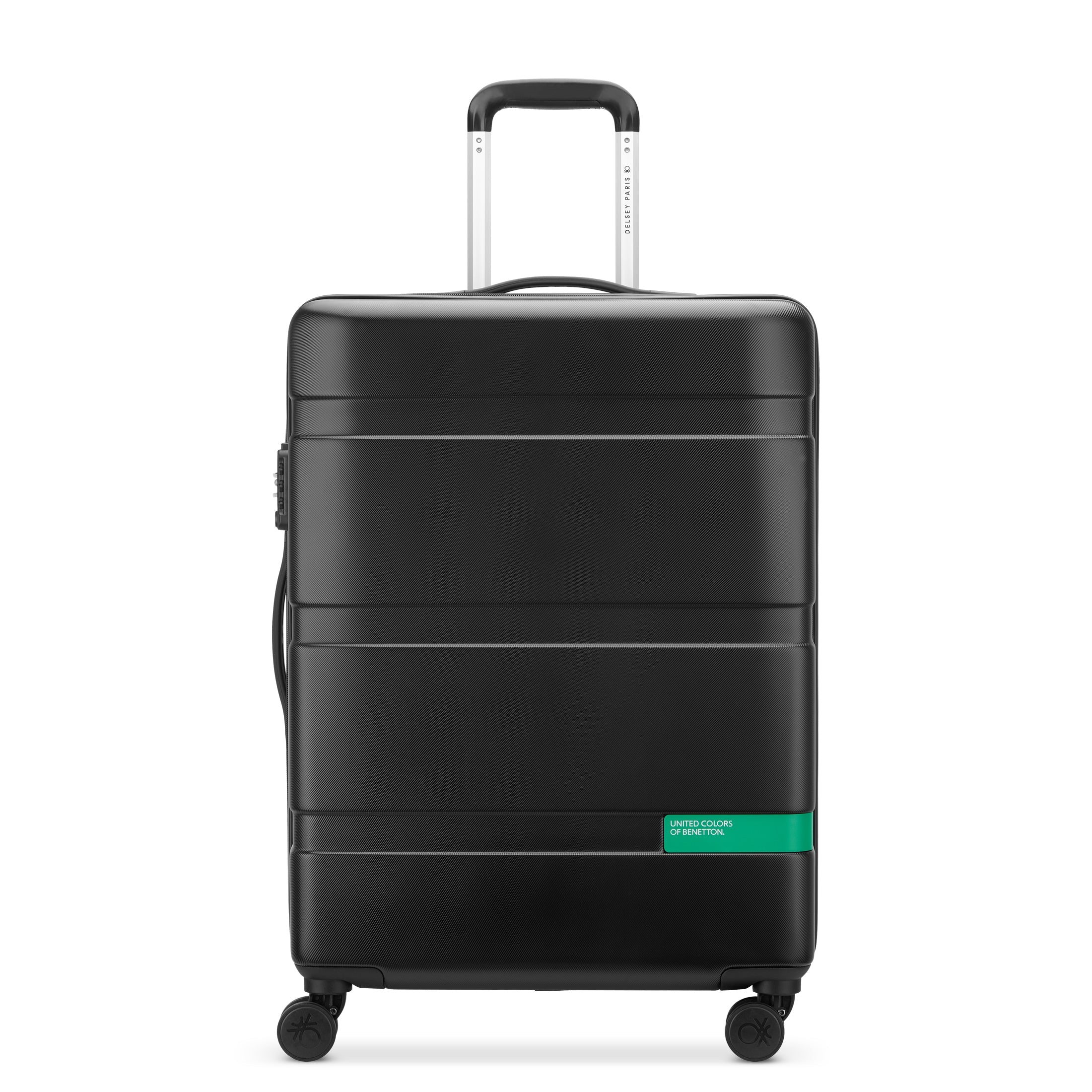 NOW HARDSIDE| Valise Soute 66 CM NOIR