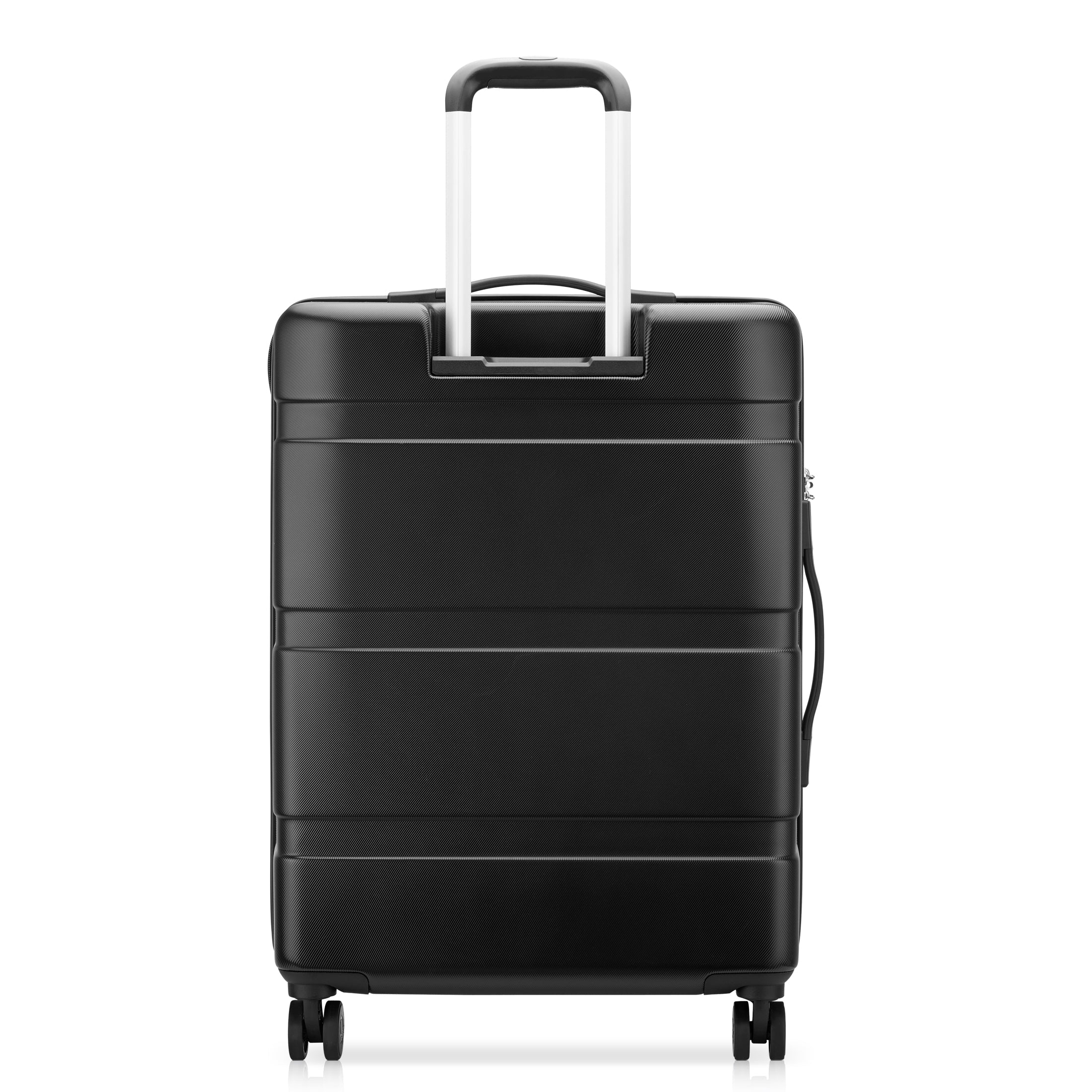 NOW HARDSIDE| Valise Soute 66 CM NOIR