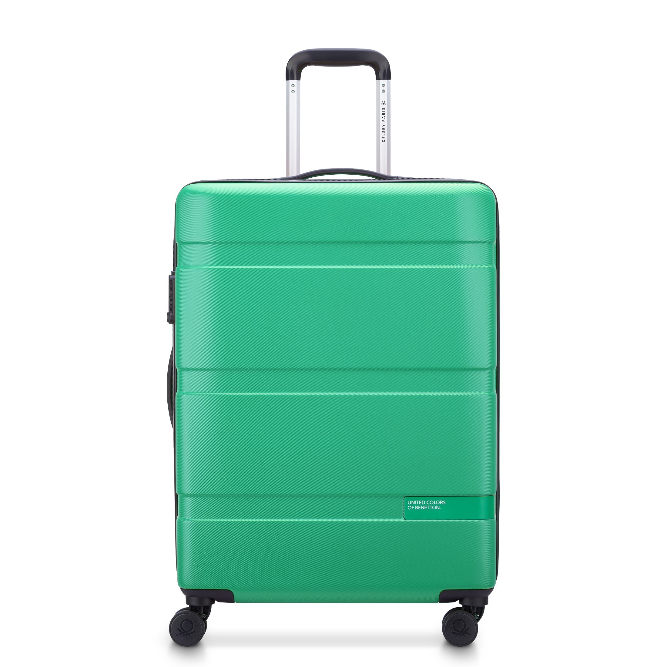 NOW HARDSIDE| Valise Soute 66 CM VERT