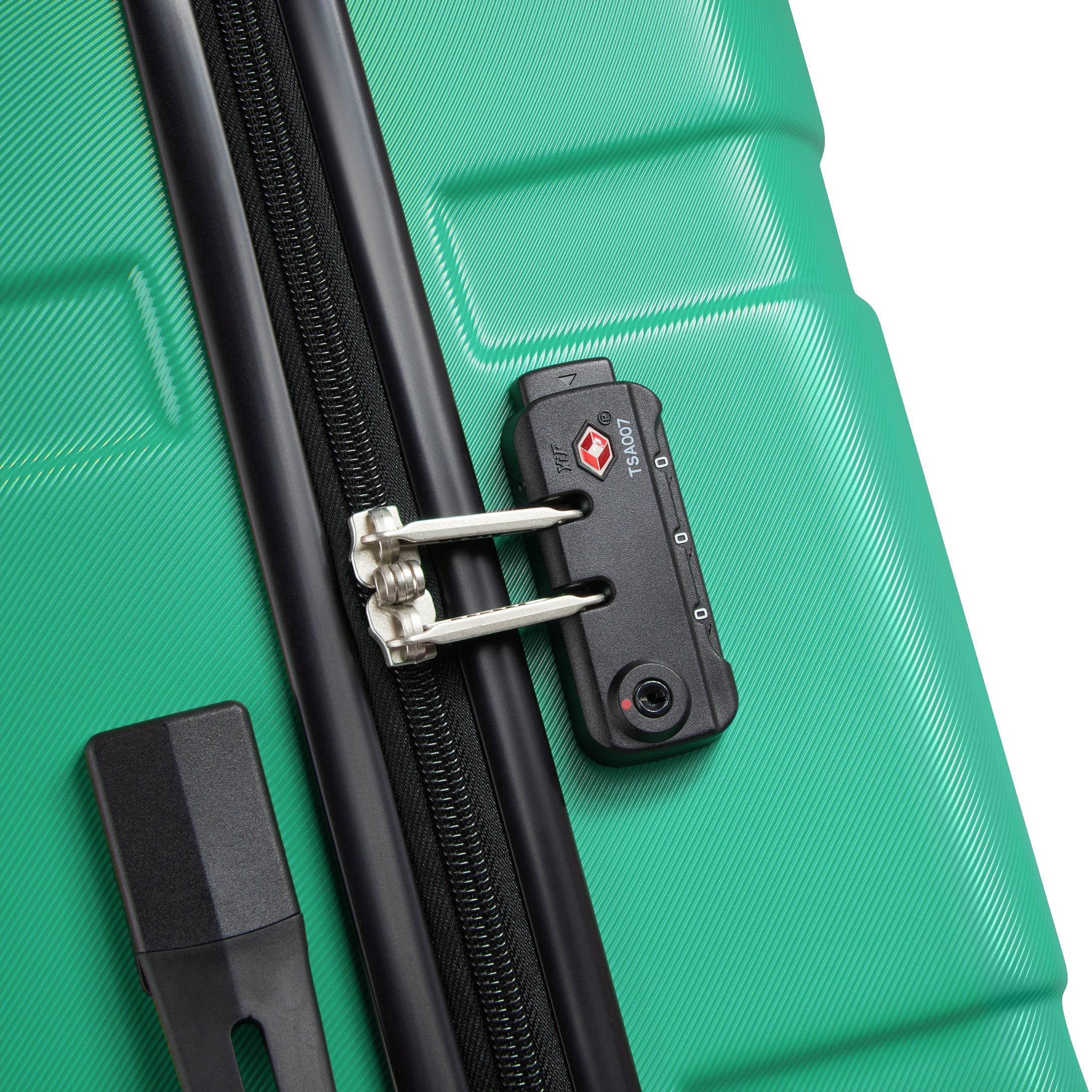 NOW HARDSIDE| Valise Soute 66 CM VERT