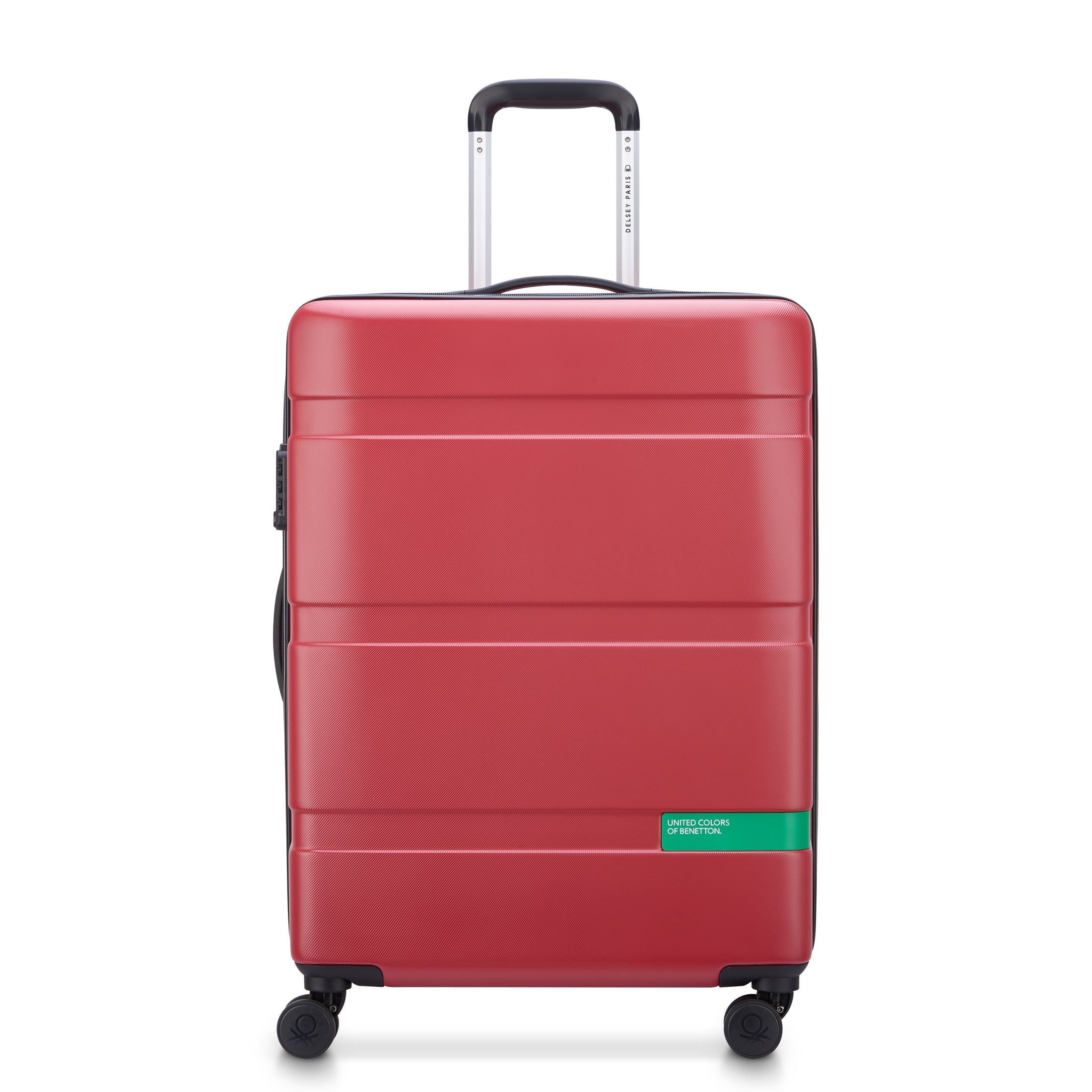 NOW HARDSIDE| Valise Soute 66 CM ROUGE