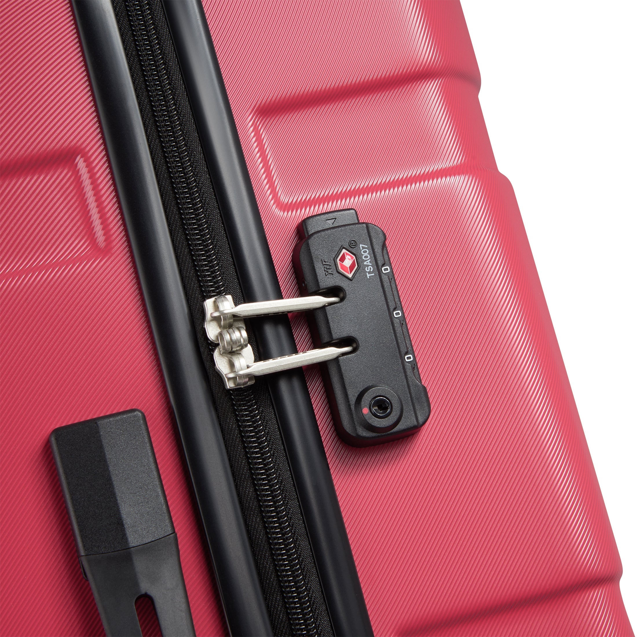 NOW HARDSIDE| Valise Soute 66 CM ROUGE