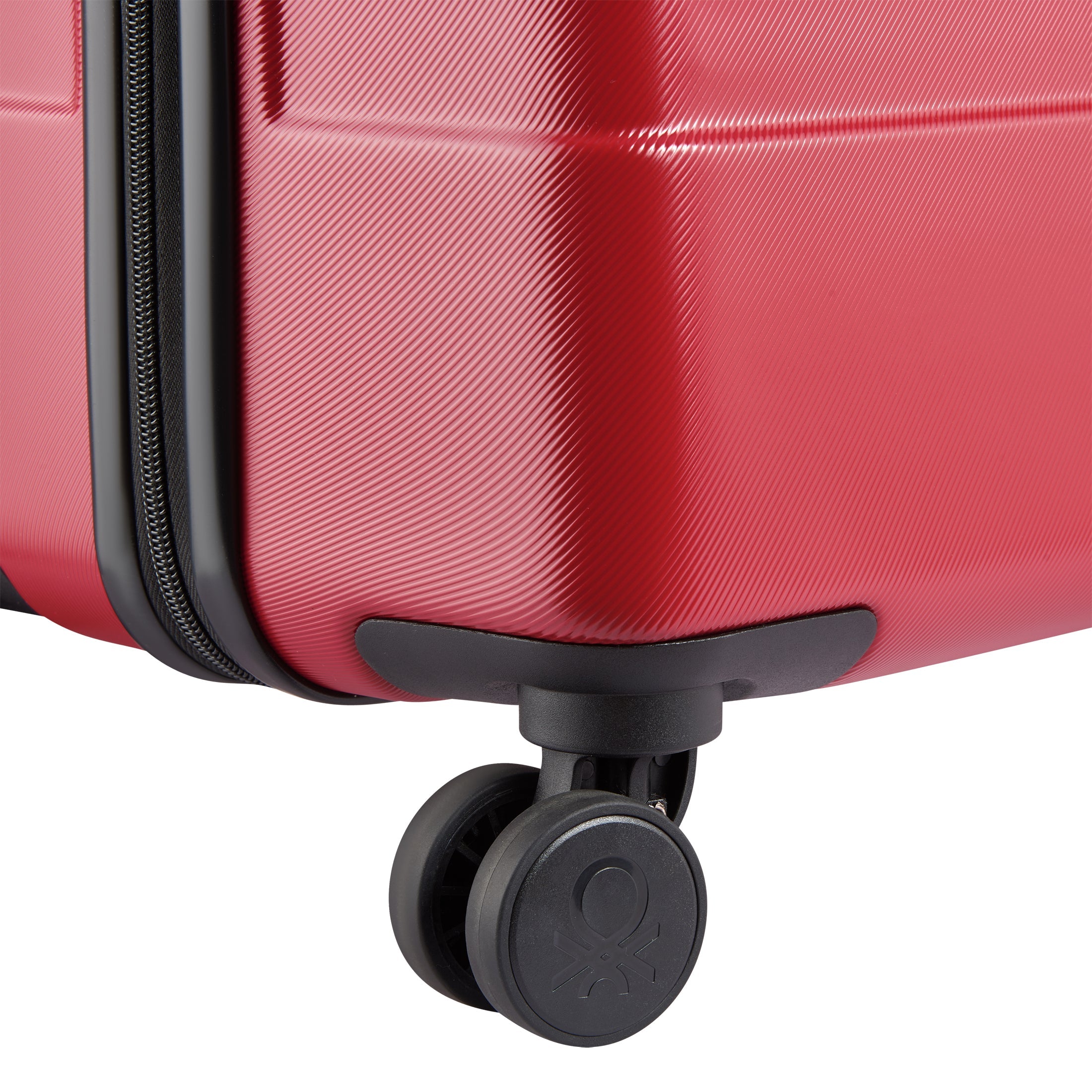 NOW HARDSIDE| Valise Soute 66 CM ROUGE
